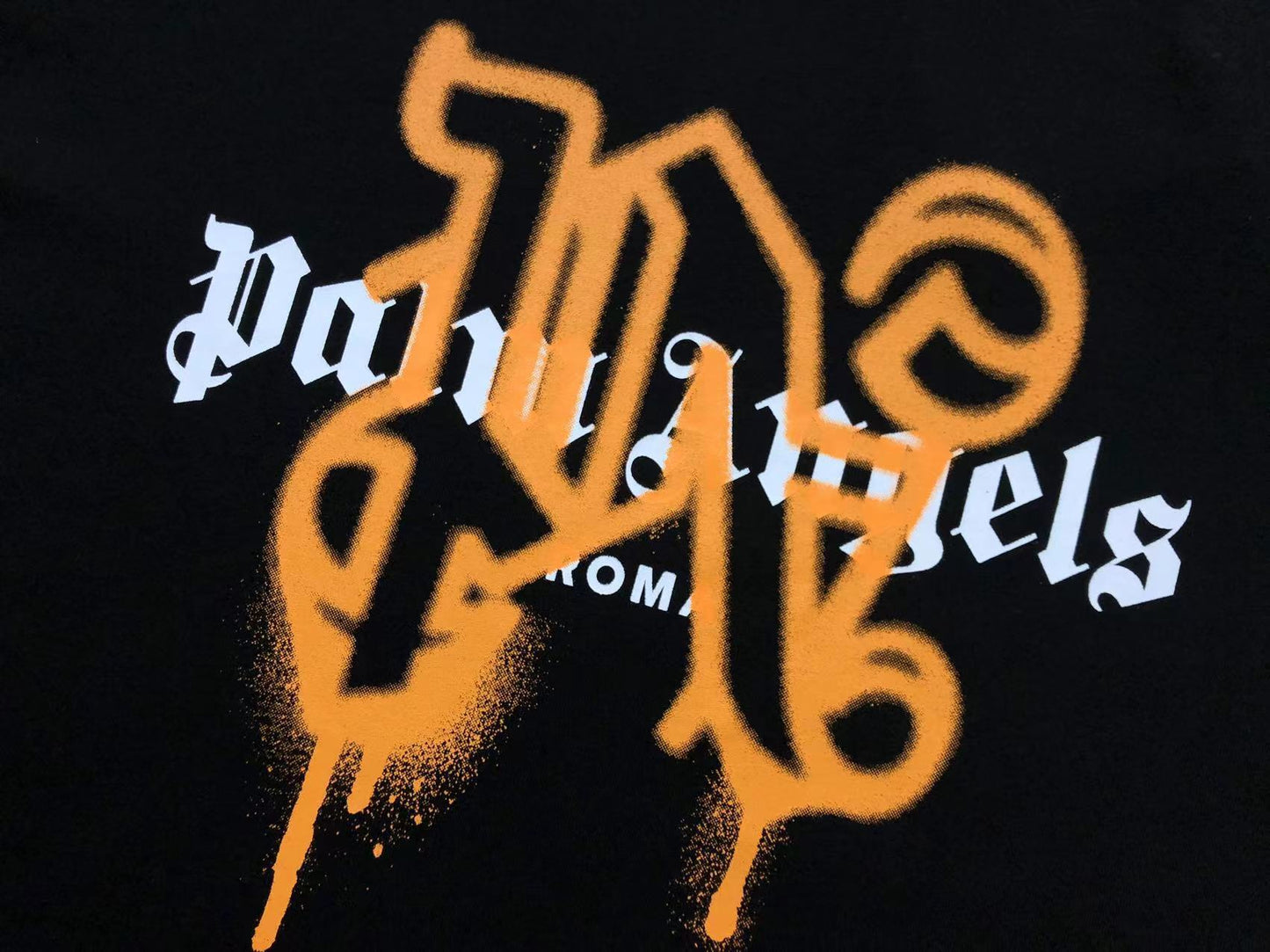 T-shirt Palm Angels