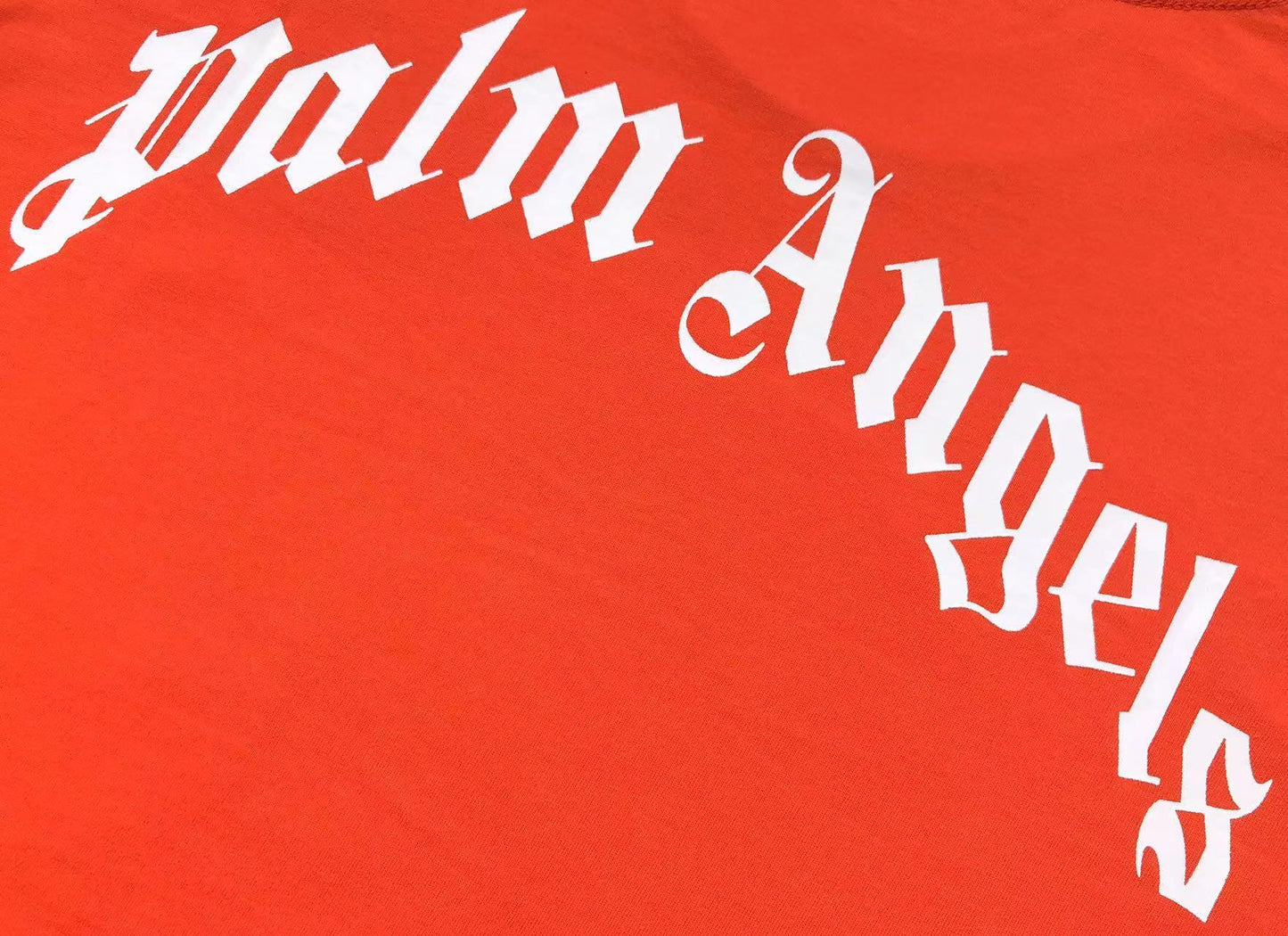 T-shirt Palm Angels