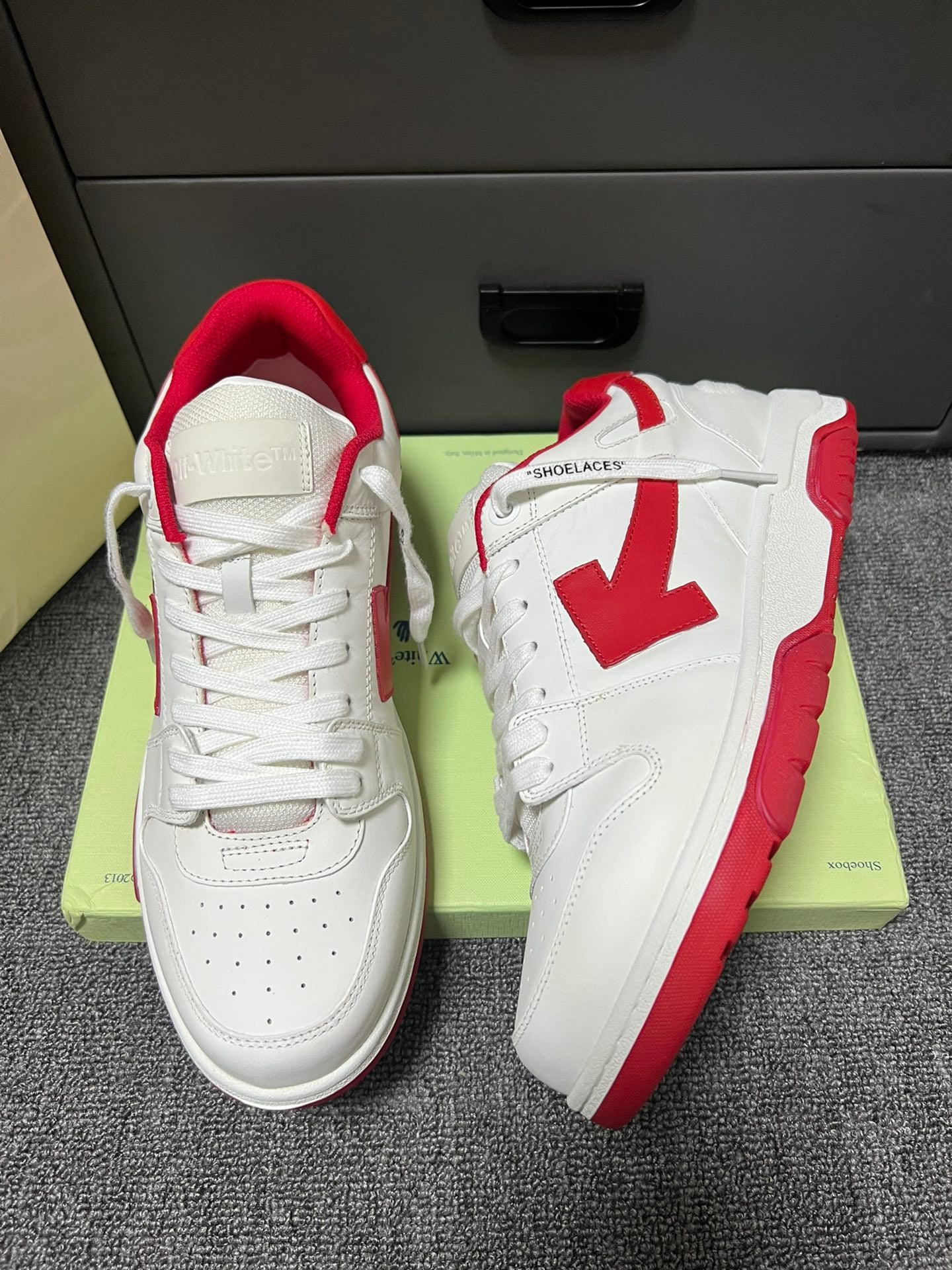 Off-White Out Of Office