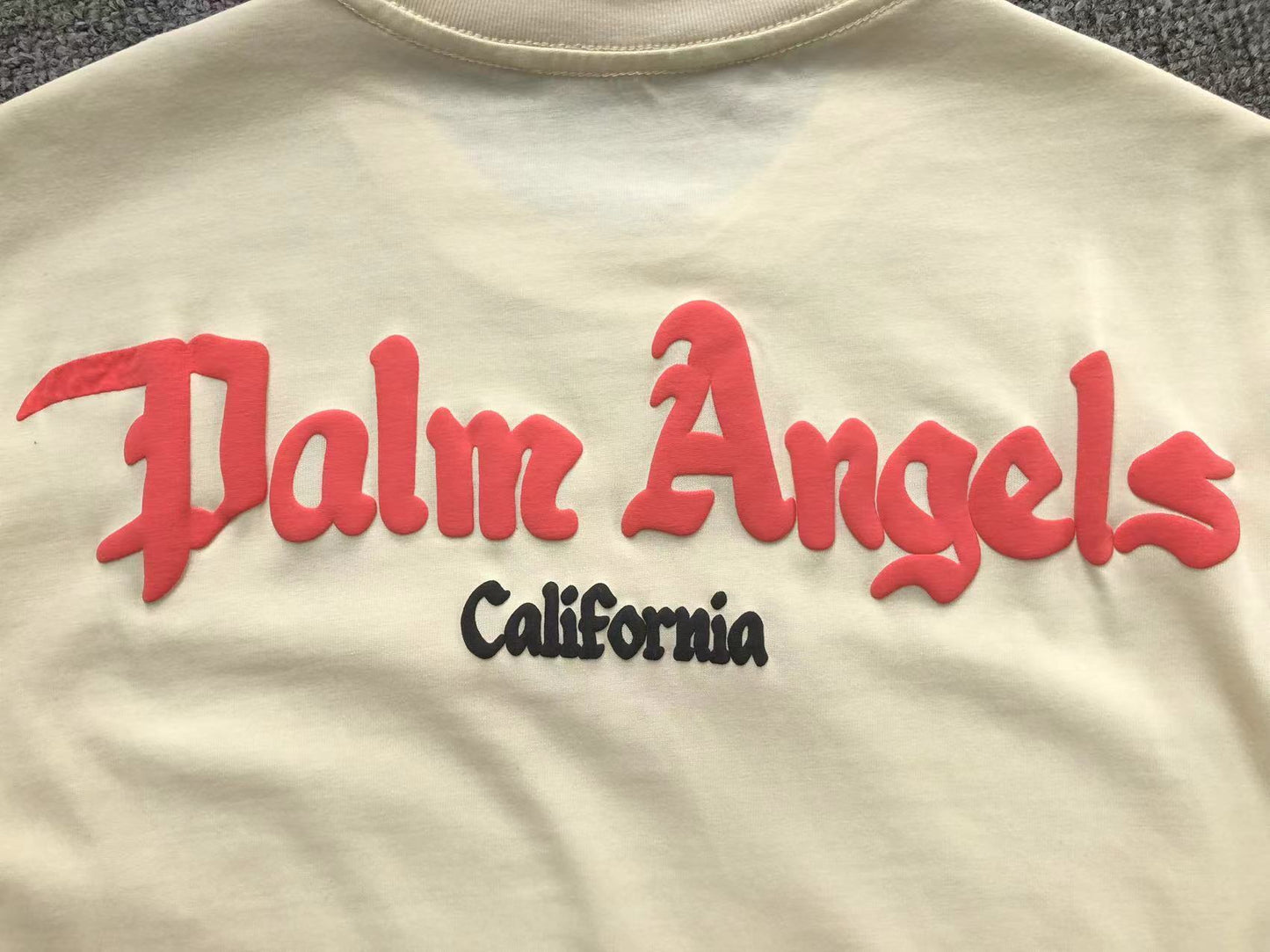 T-shirt Palm Angels