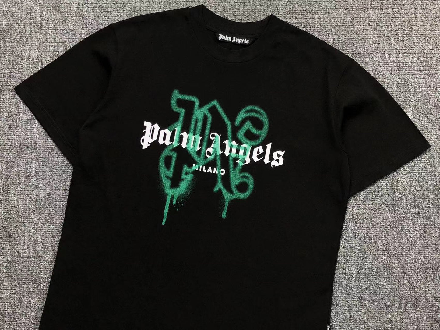 T-shirt Palm Angels