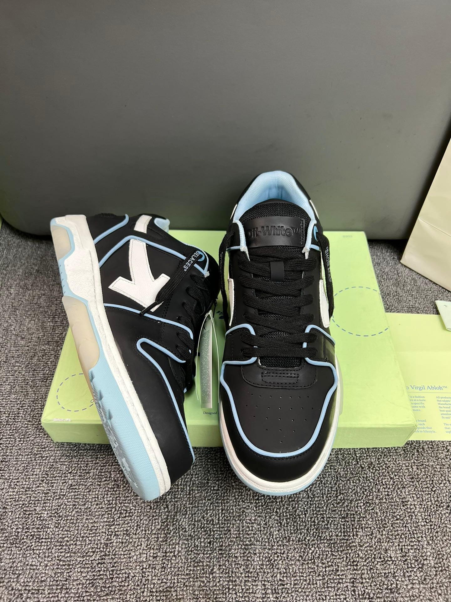 Off-White Out Of Office
