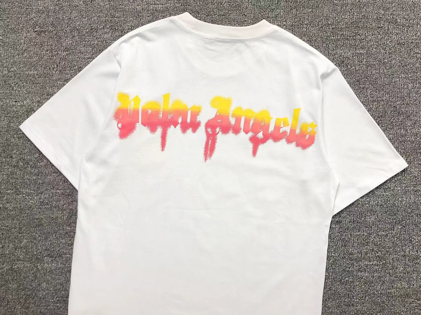 T-shirt Palm Angels