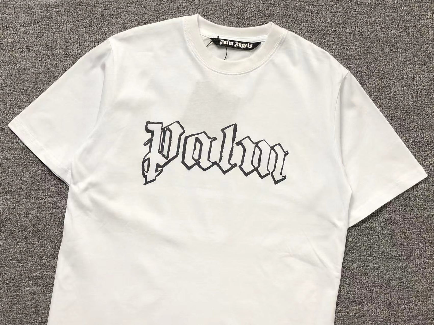 T-shirt Palm Angels