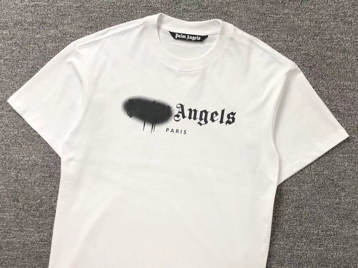 T-shirt Palm Angels