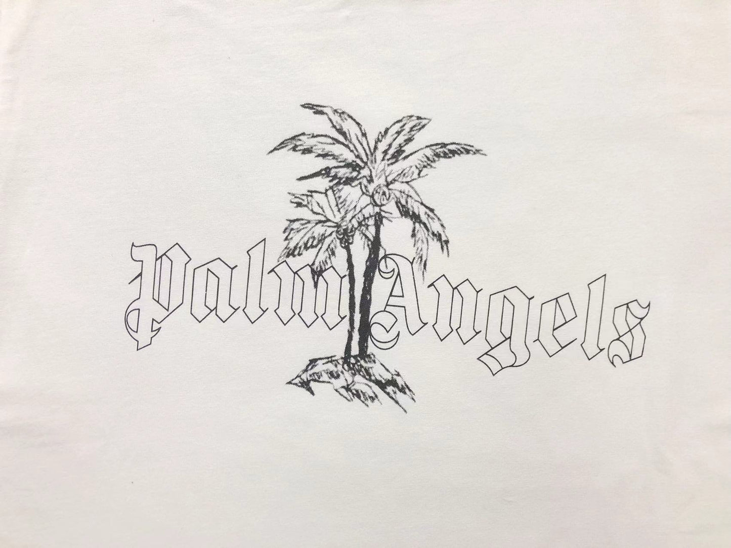 T-shirt Palm Angels