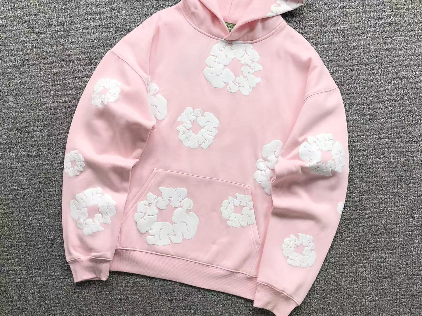 Felpa Denim Tears