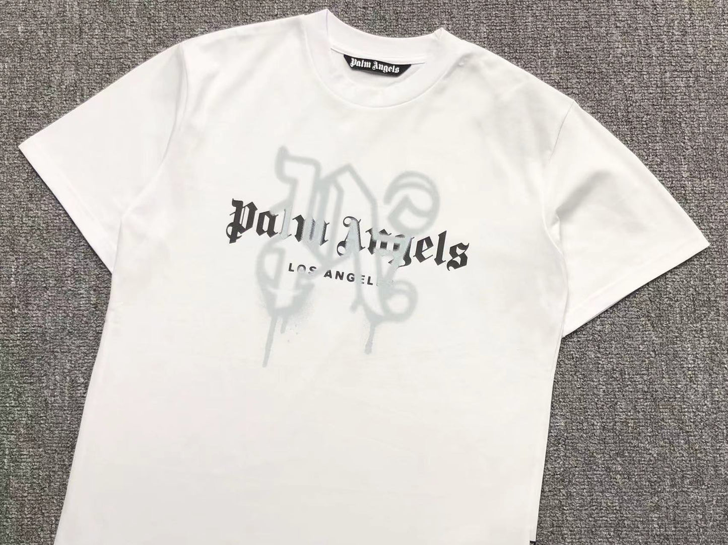 T-shirt Palm Angels