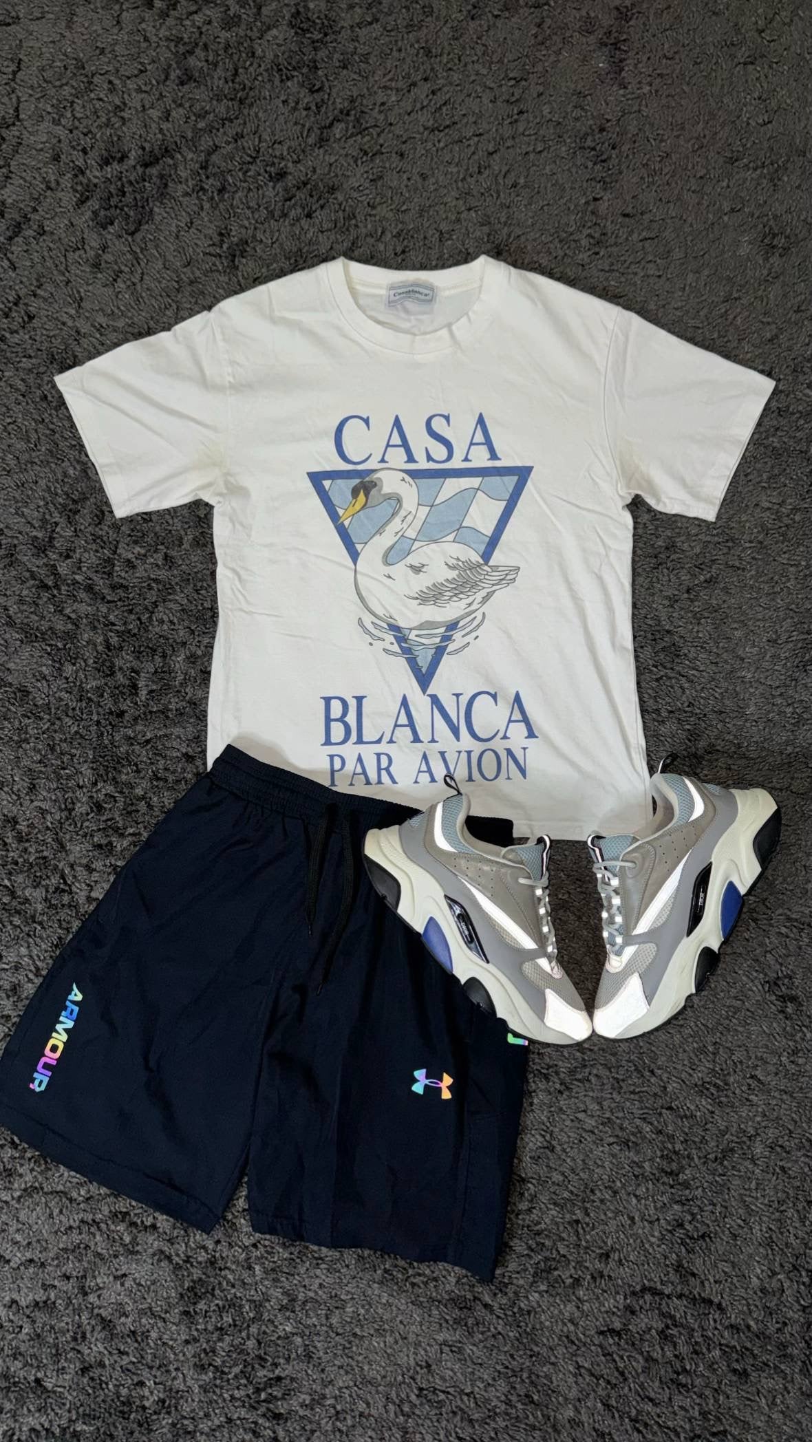 Outfit completo