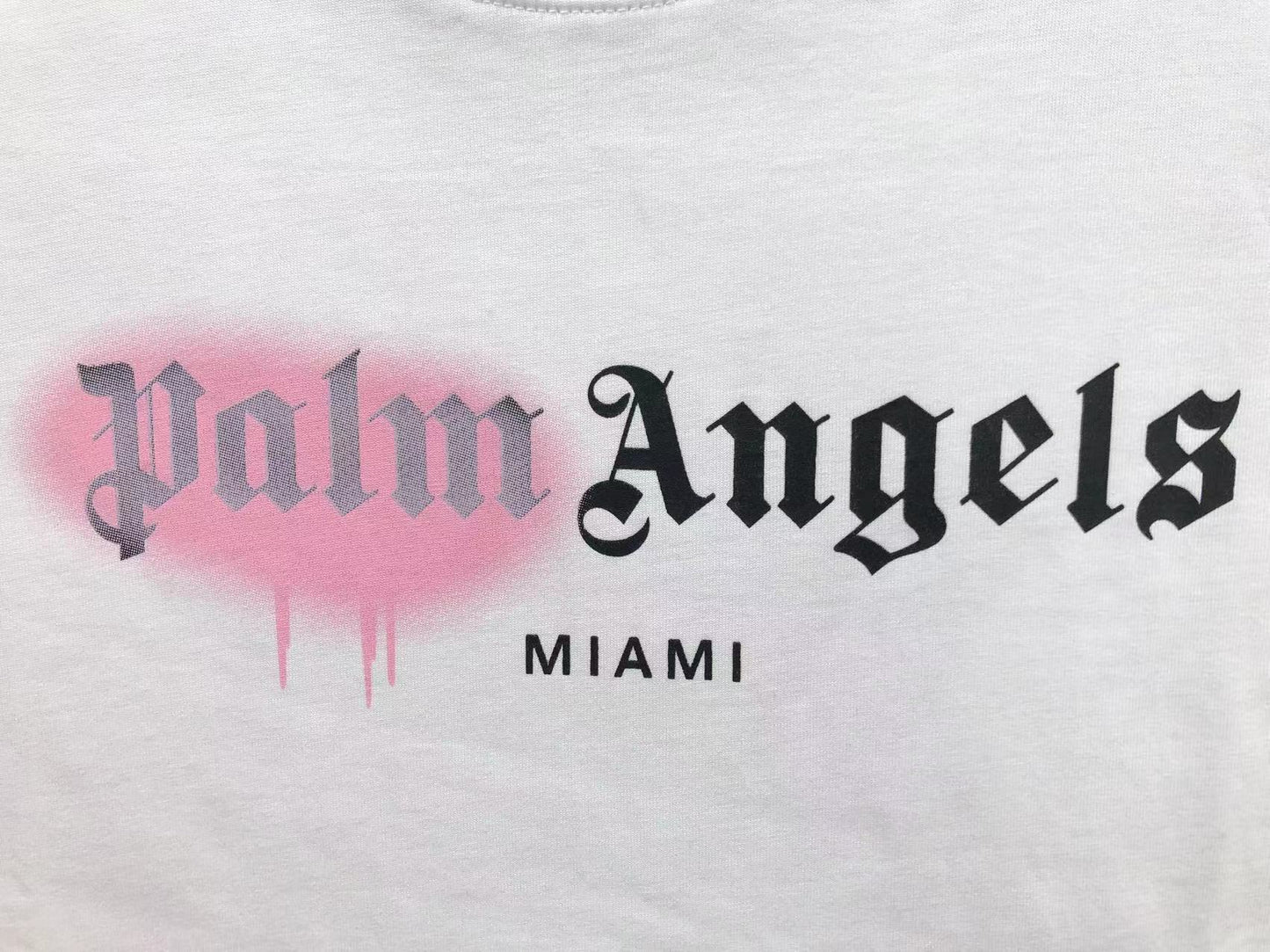 T-shirt Palm Angels