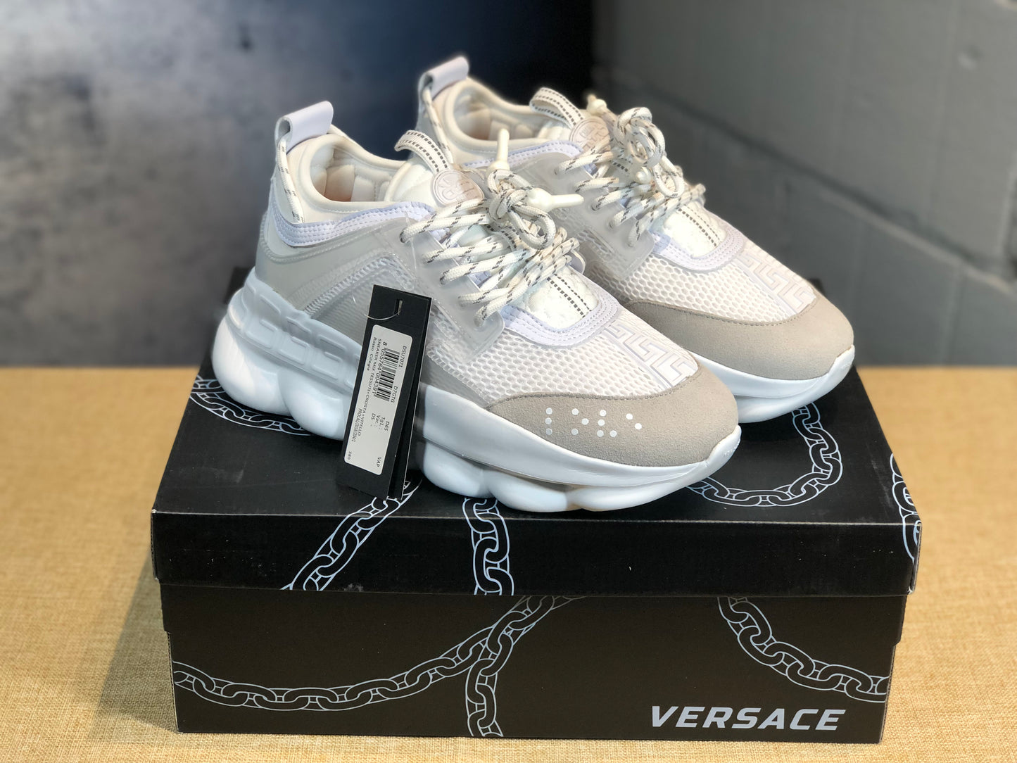 Versace Chain Reaction