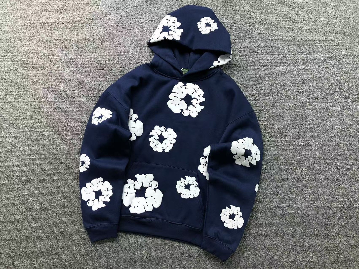 Felpa Denim Tears