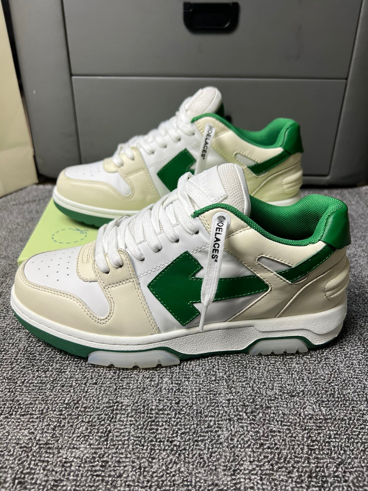 Off-White Out Of Office