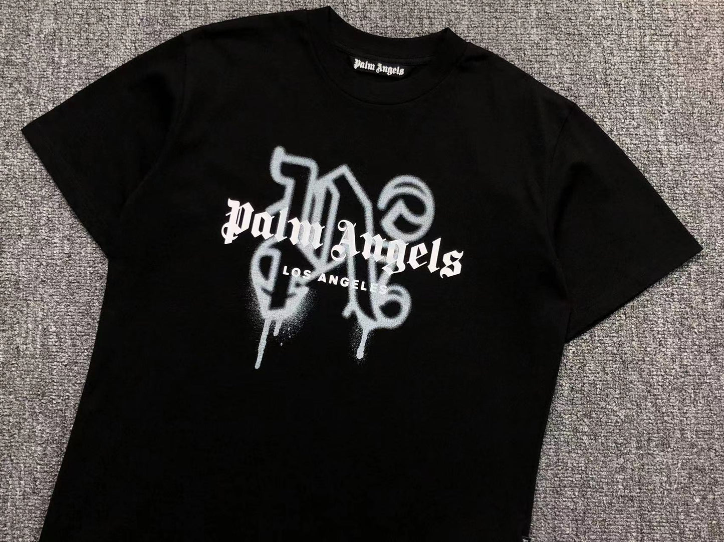 T-shirt Palm Angels