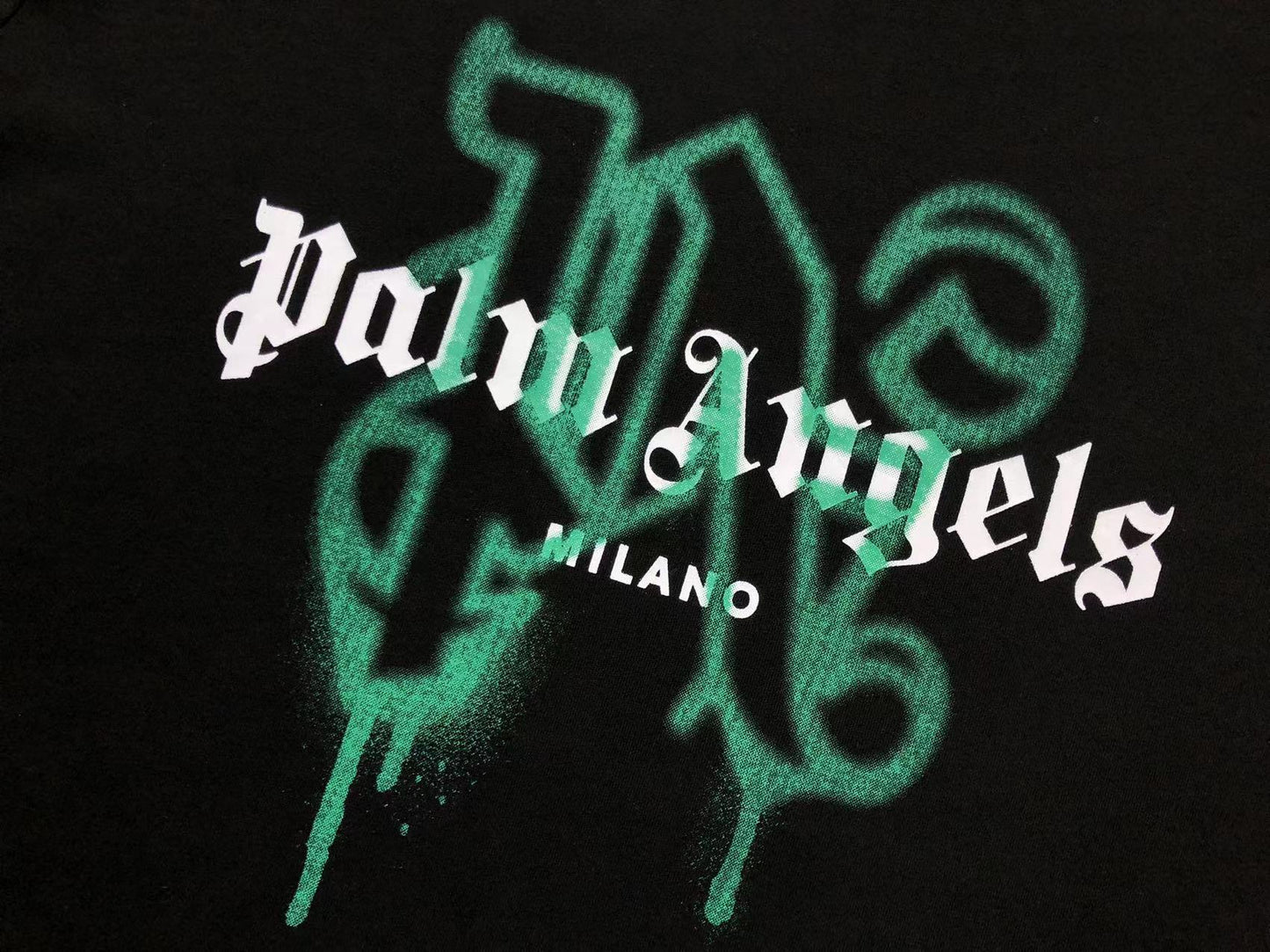 T-shirt Palm Angels