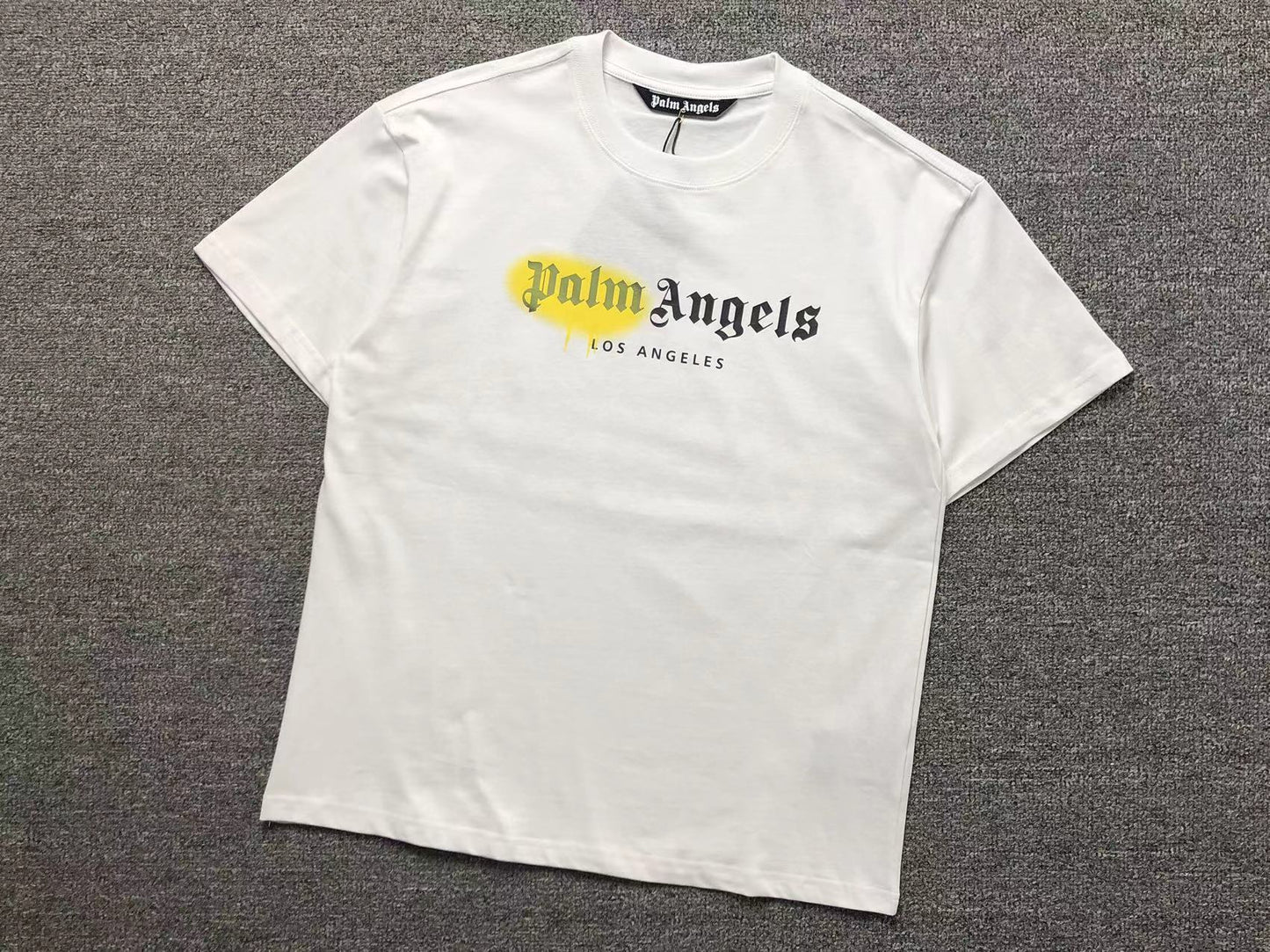 T-shirt Palm Angels