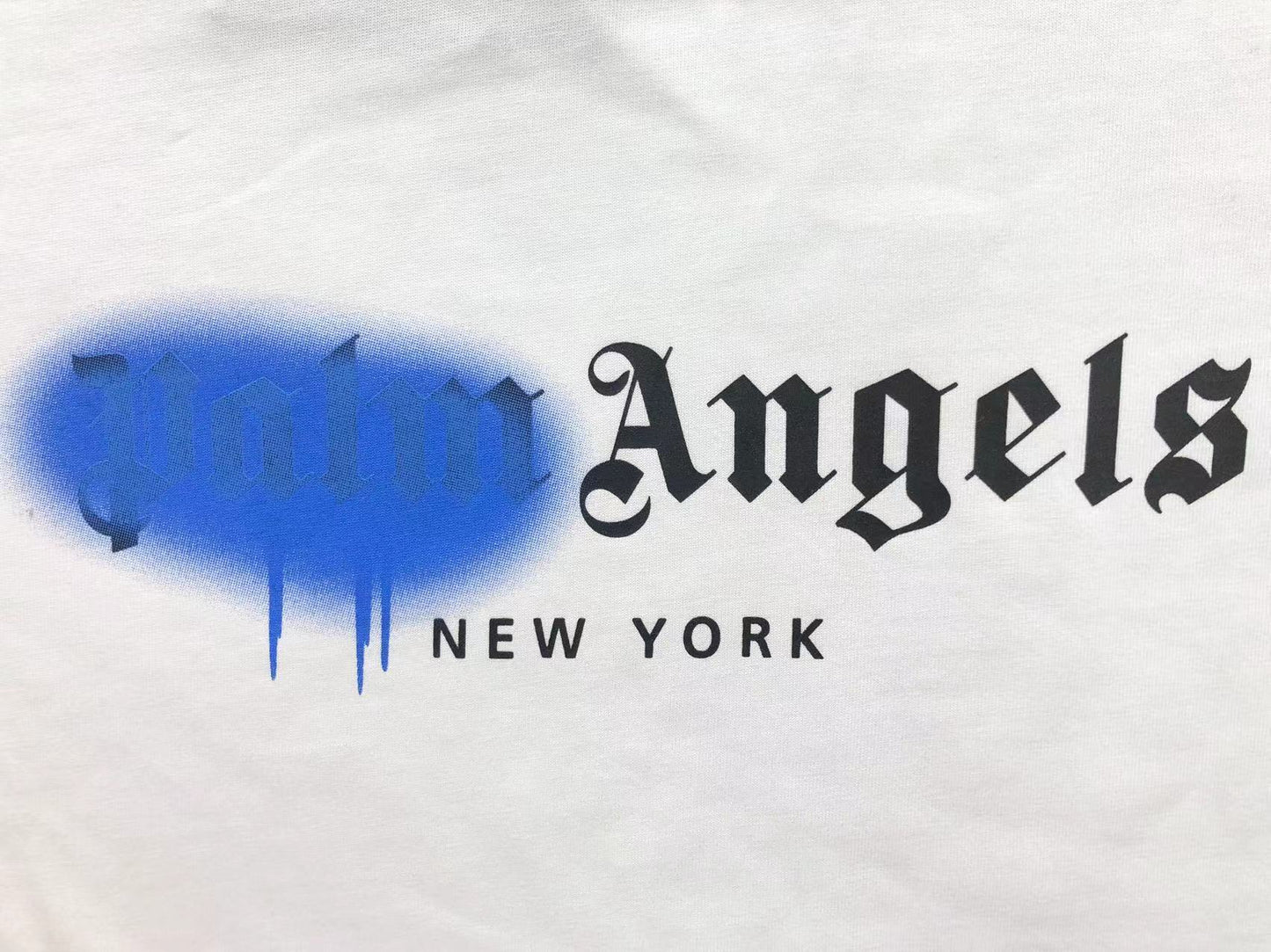T-shirt Palm Angels