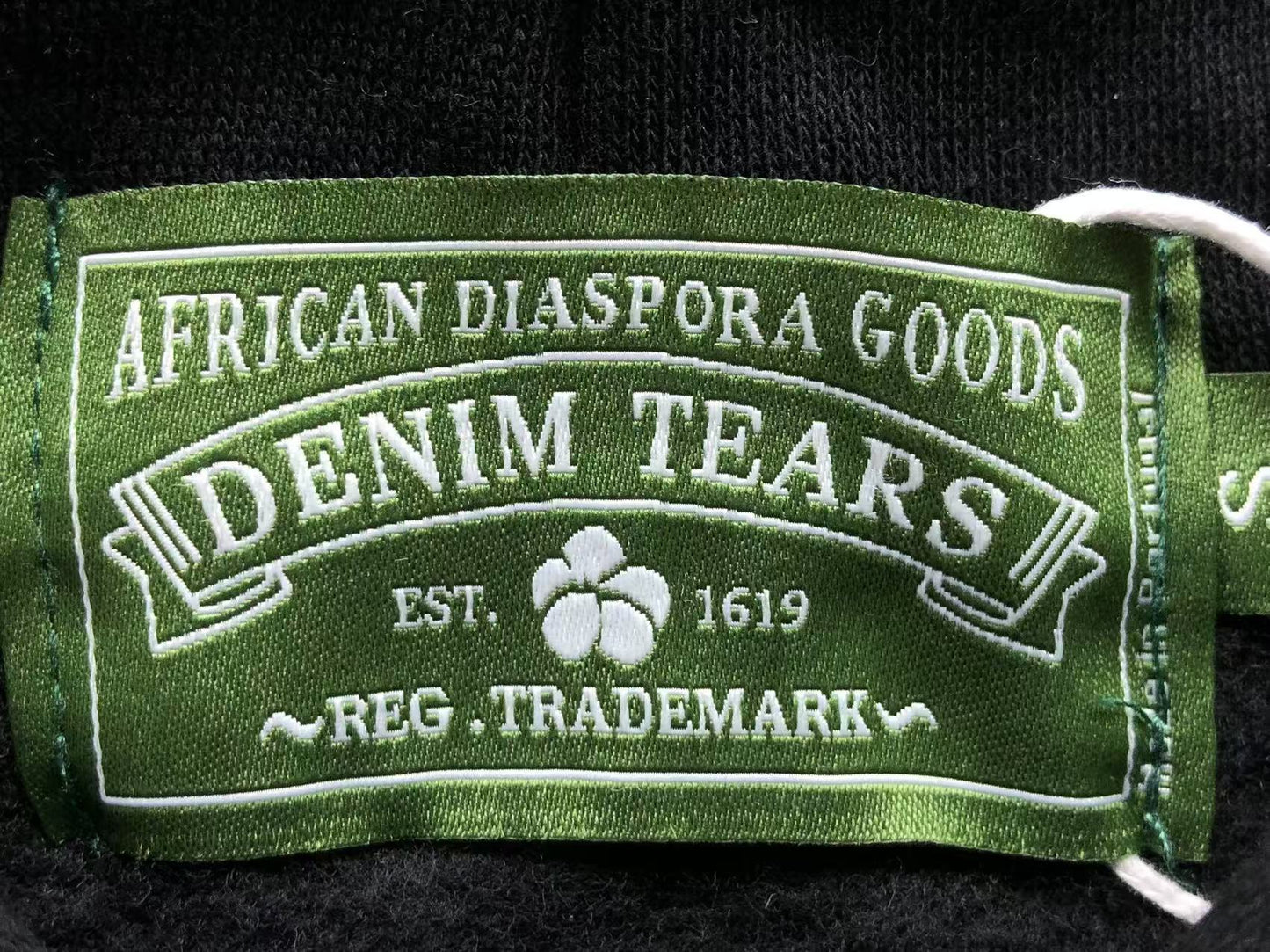 Felpa Denim Tears