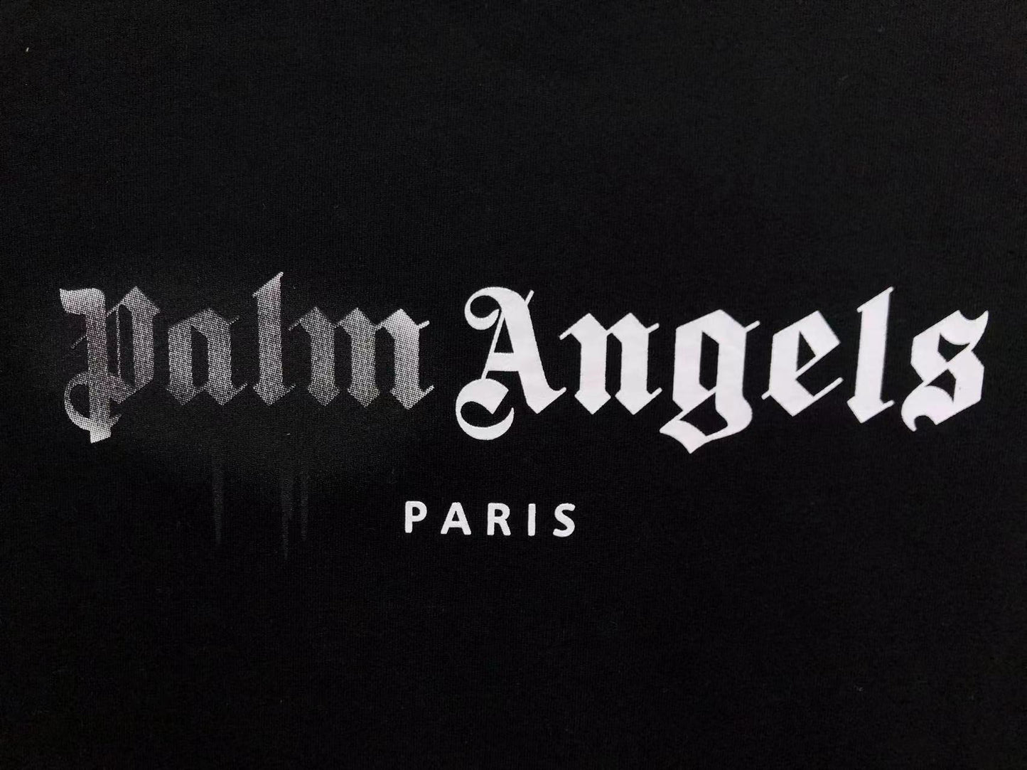 T-shirt Palm Angels