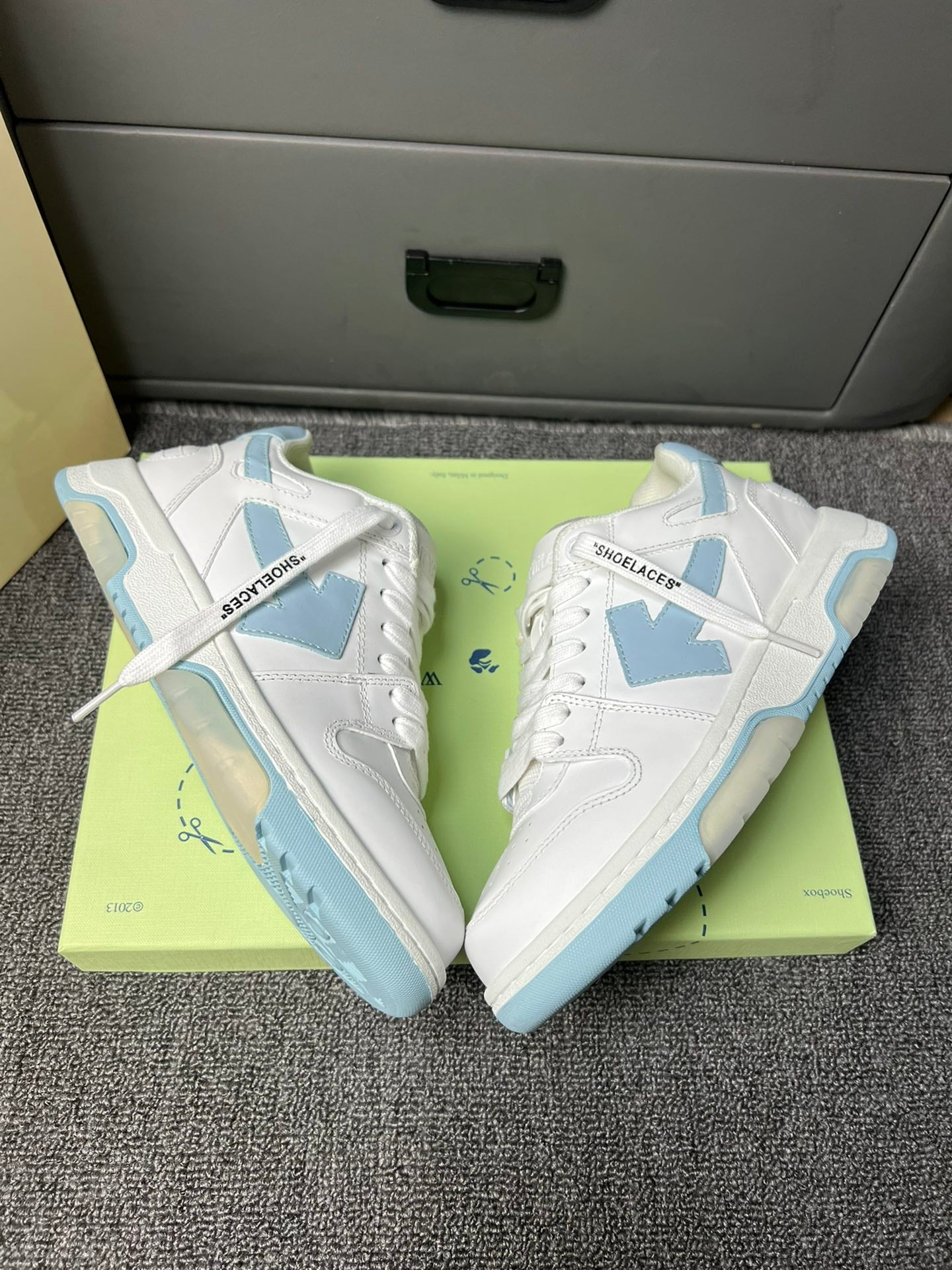 Off-White Out Of Office
