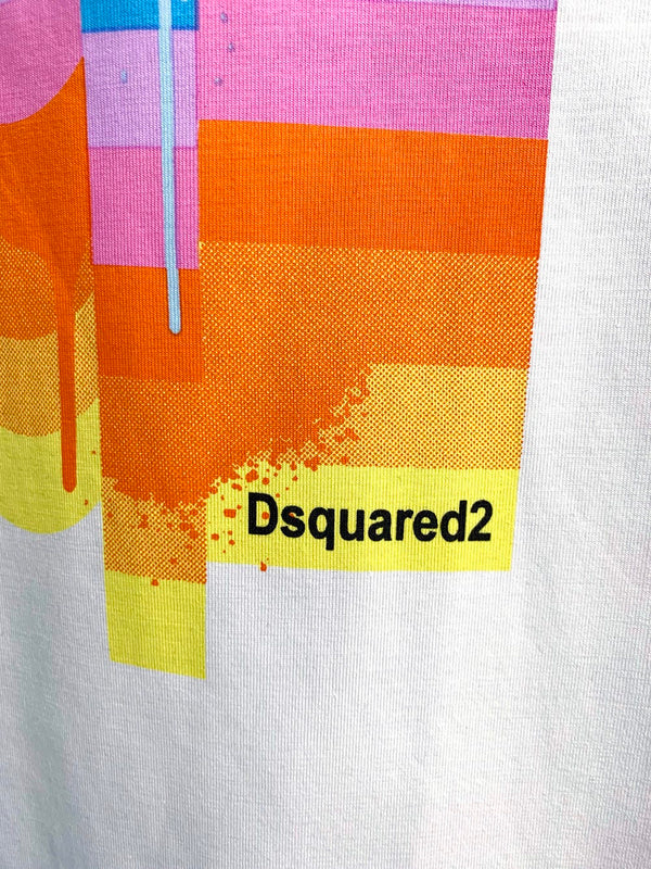 T-shirt Dsquared2