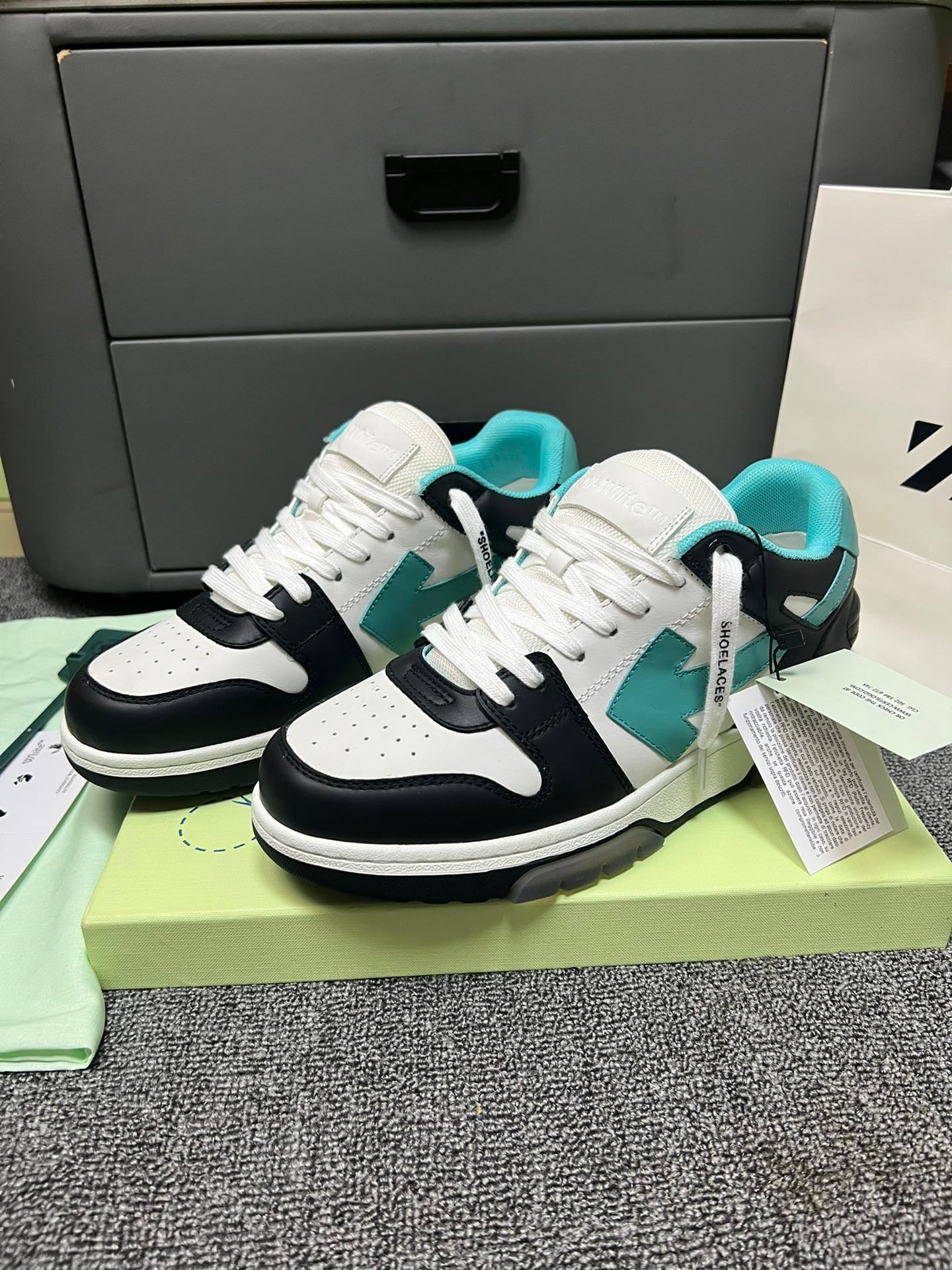 Off-White Out Of Office