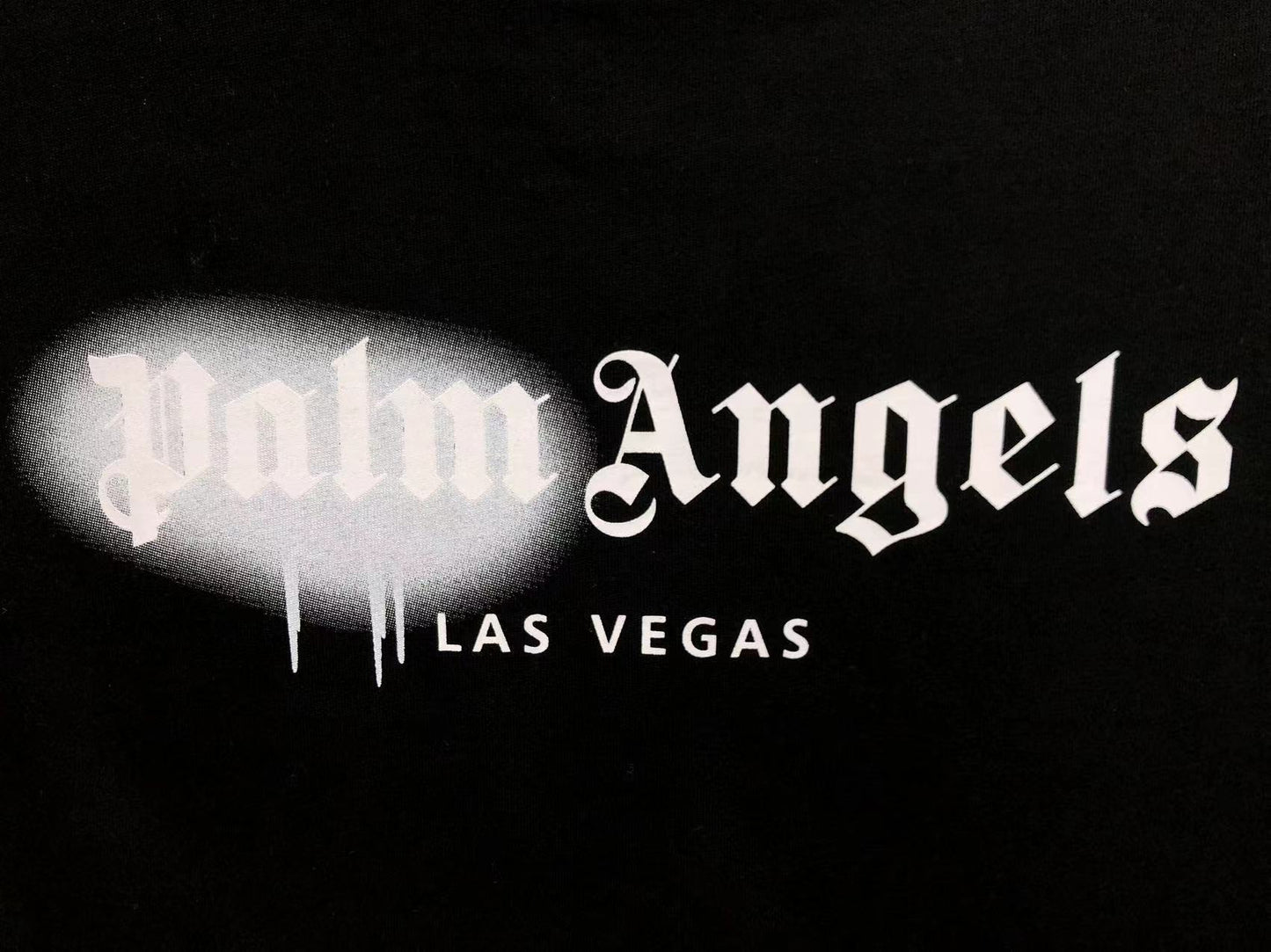 T-shirt Palm Angels
