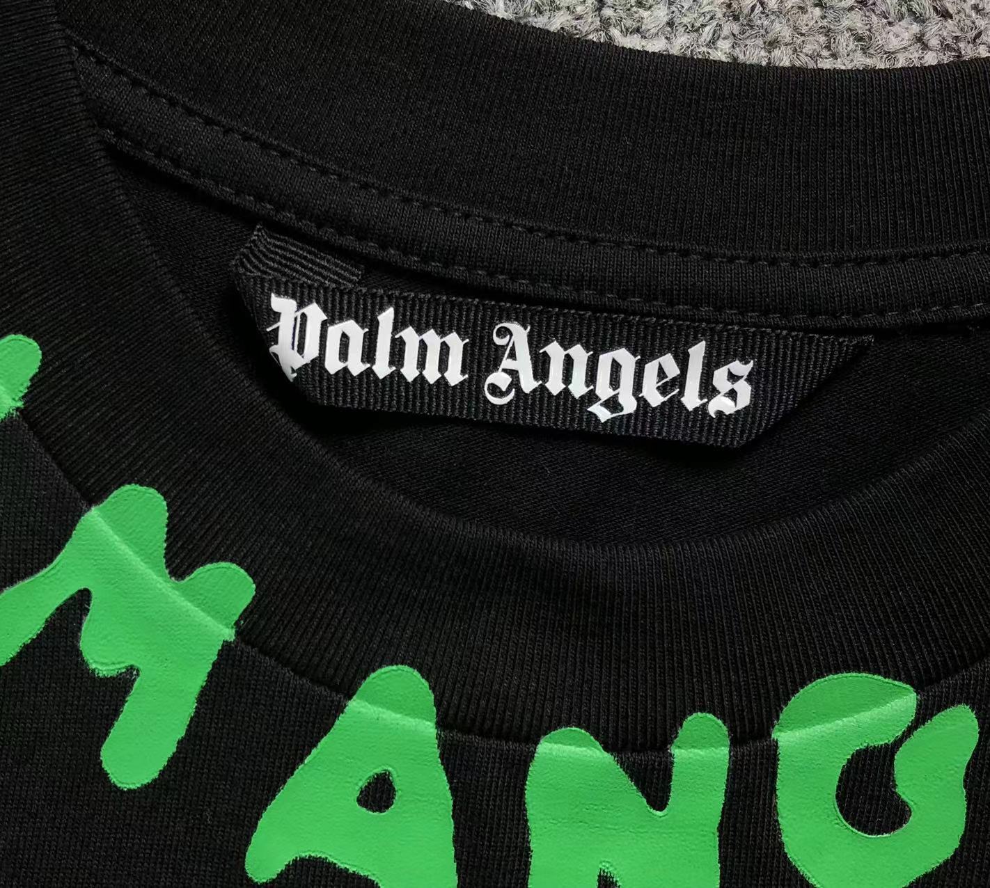 T-shirt Palm Angels