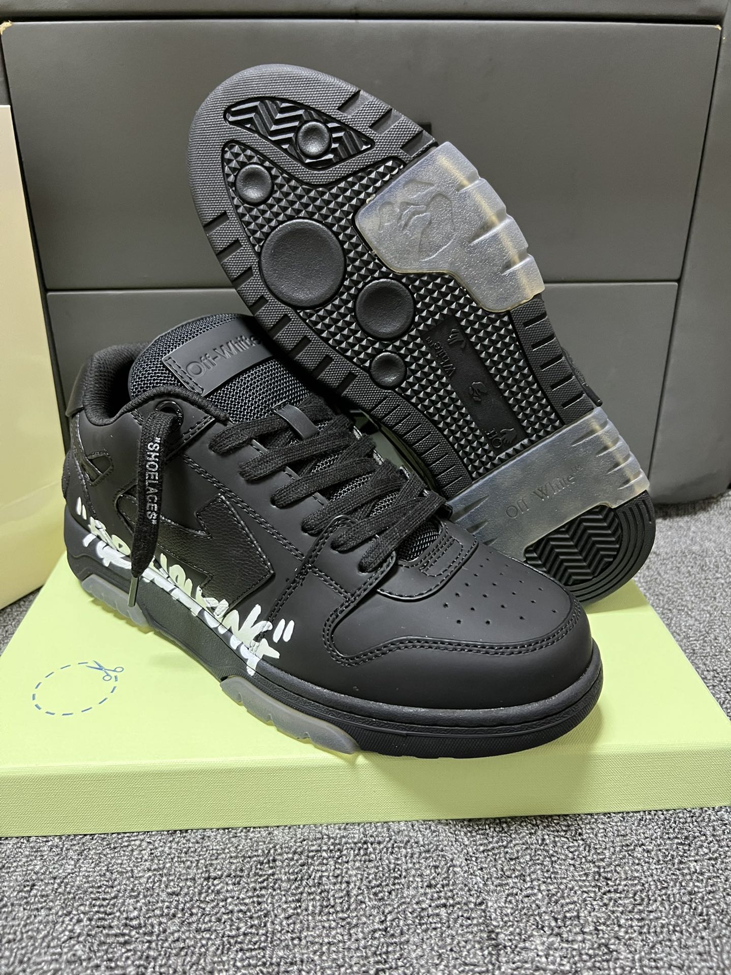 Off-White Out Of Office