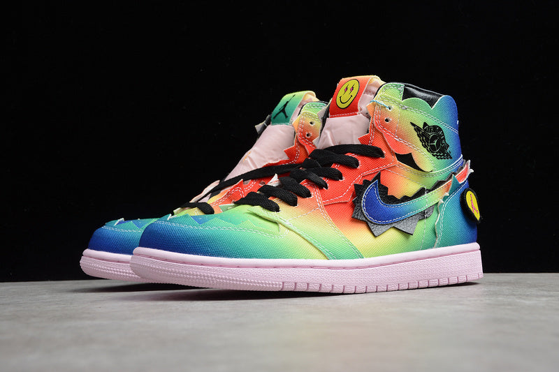 Jordan 1 Retro J. Balvin