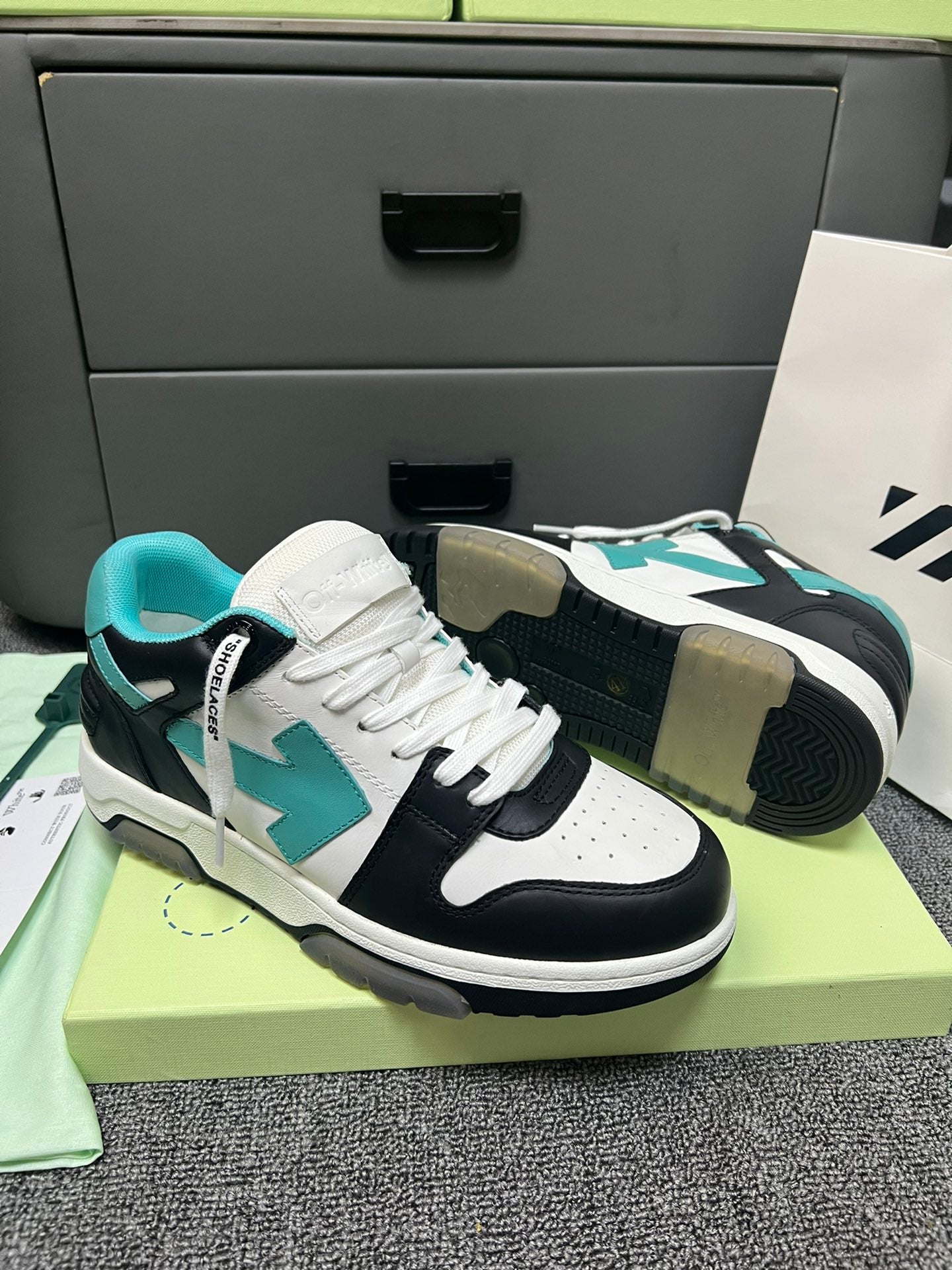 Off-White Out Of Office