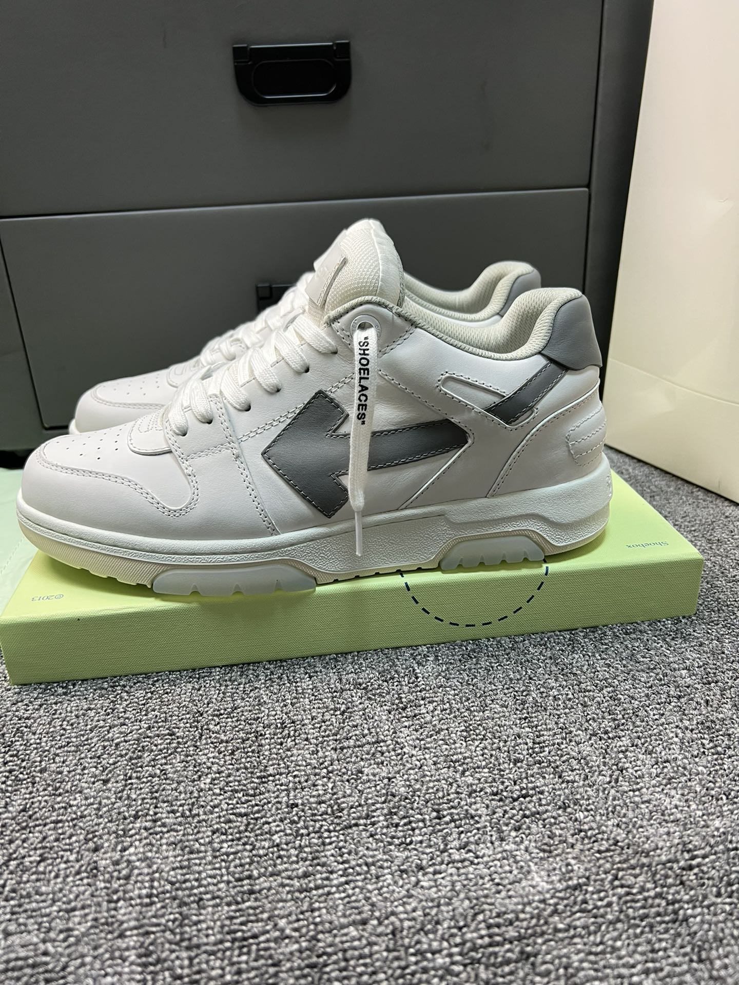 Off-White Out Of Office