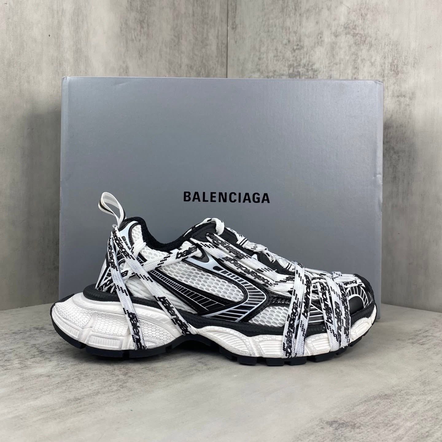 3XL Shoes