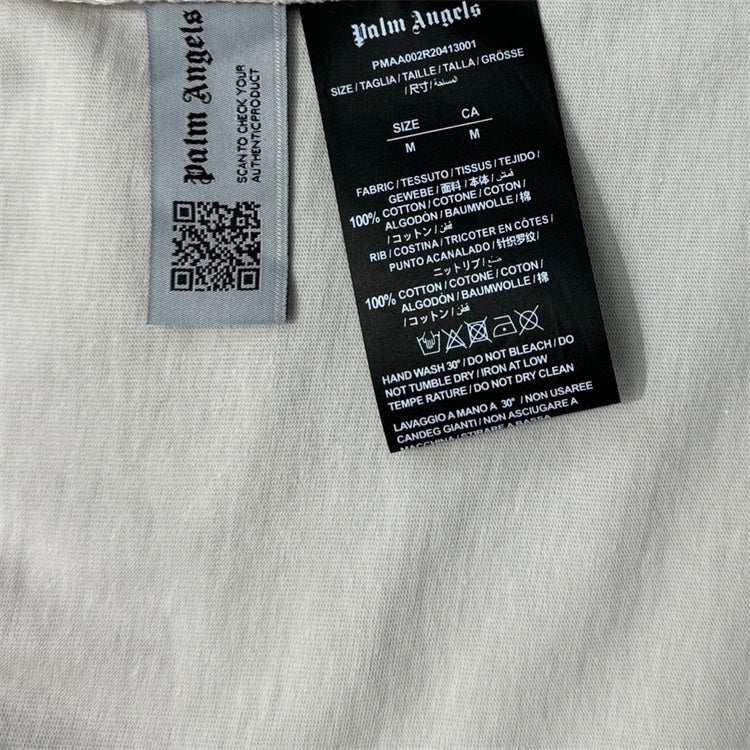 T-shirt Palm Angels