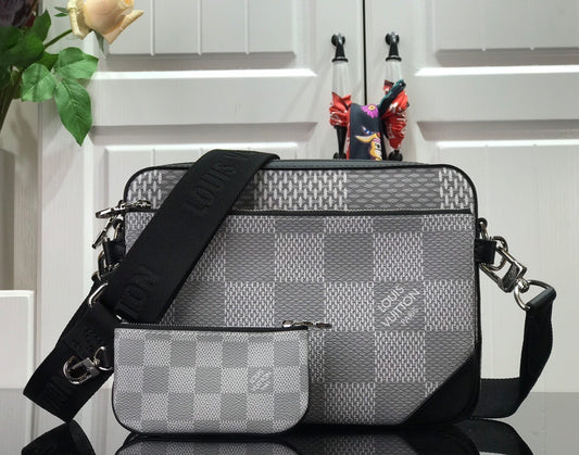 Tracolla Louis Vuitton