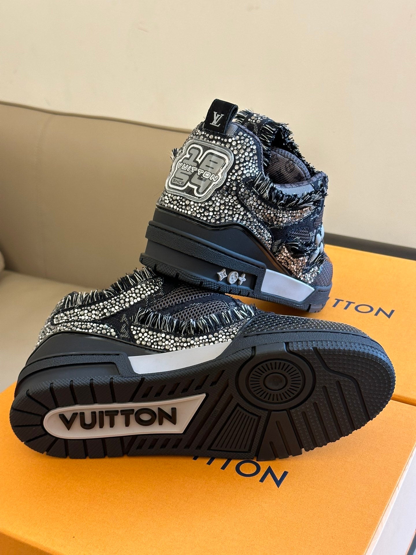 Louis Vuitton Skate