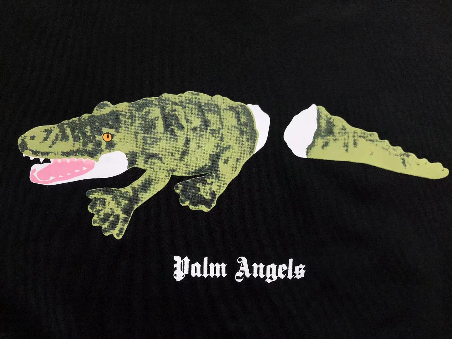 T-shirt Palm Angels