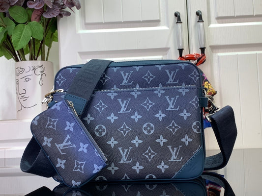 Tracolla Louis Vuitton