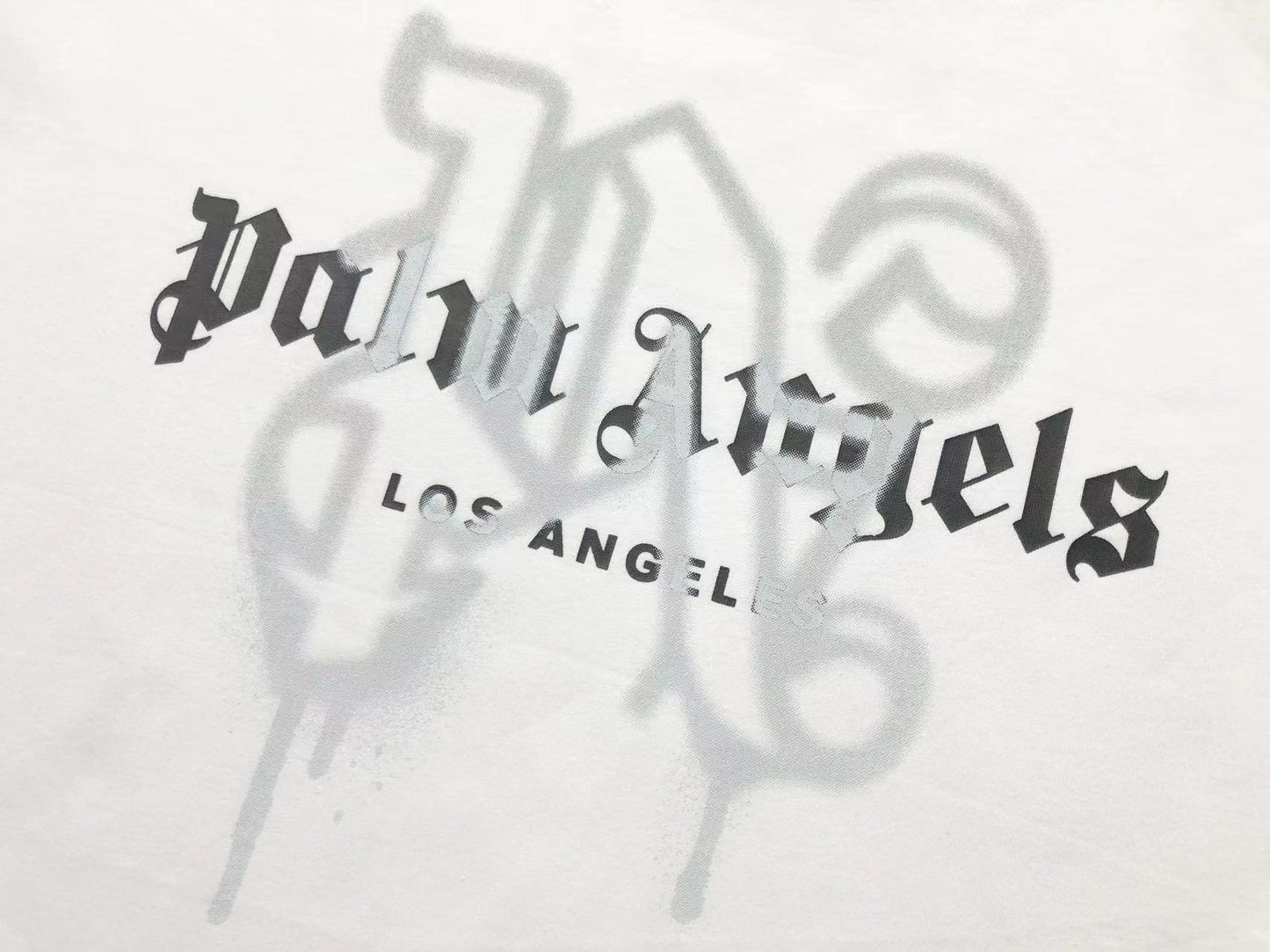 T-shirt Palm Angels