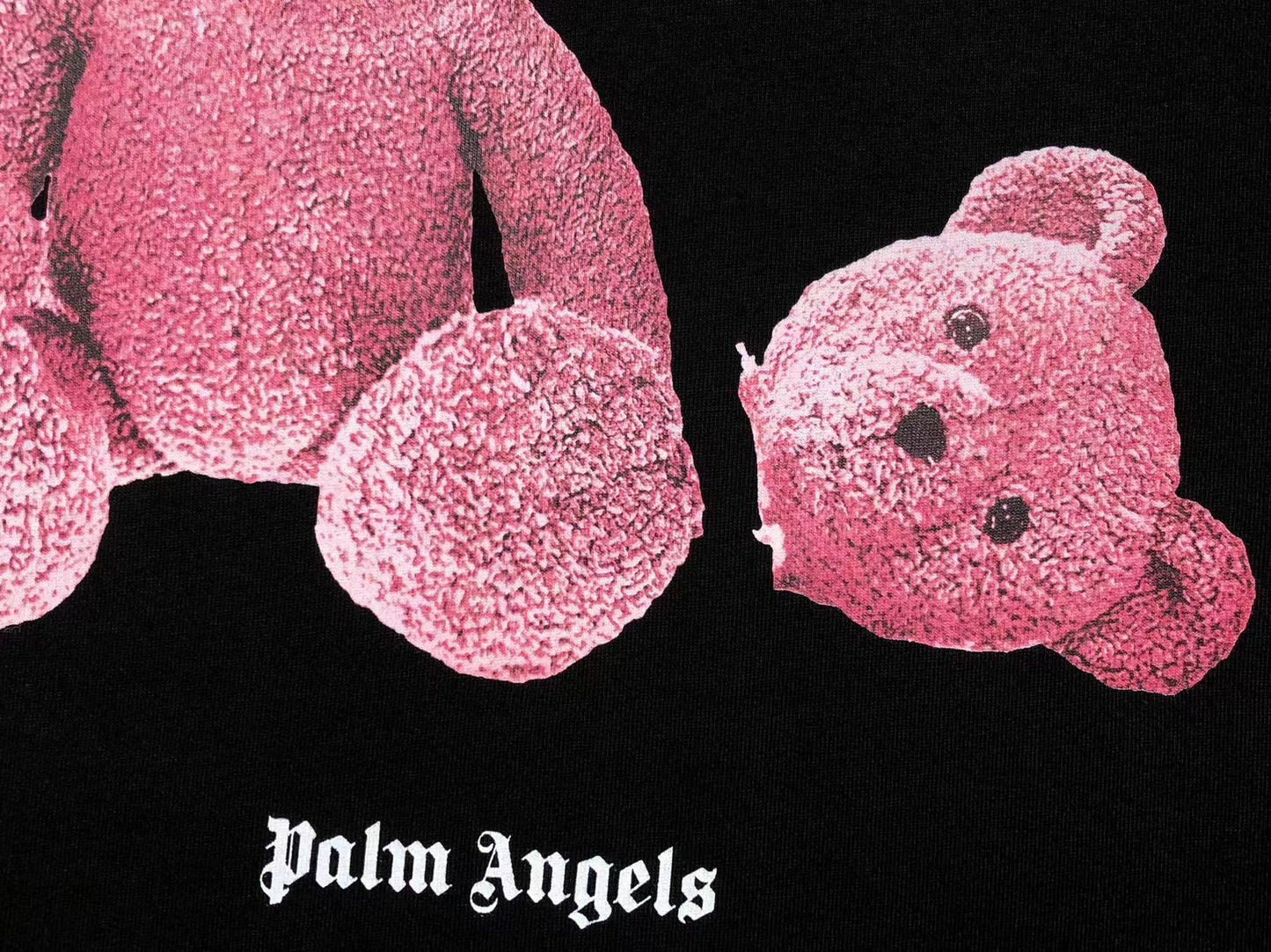 T-shirt Palm Angels