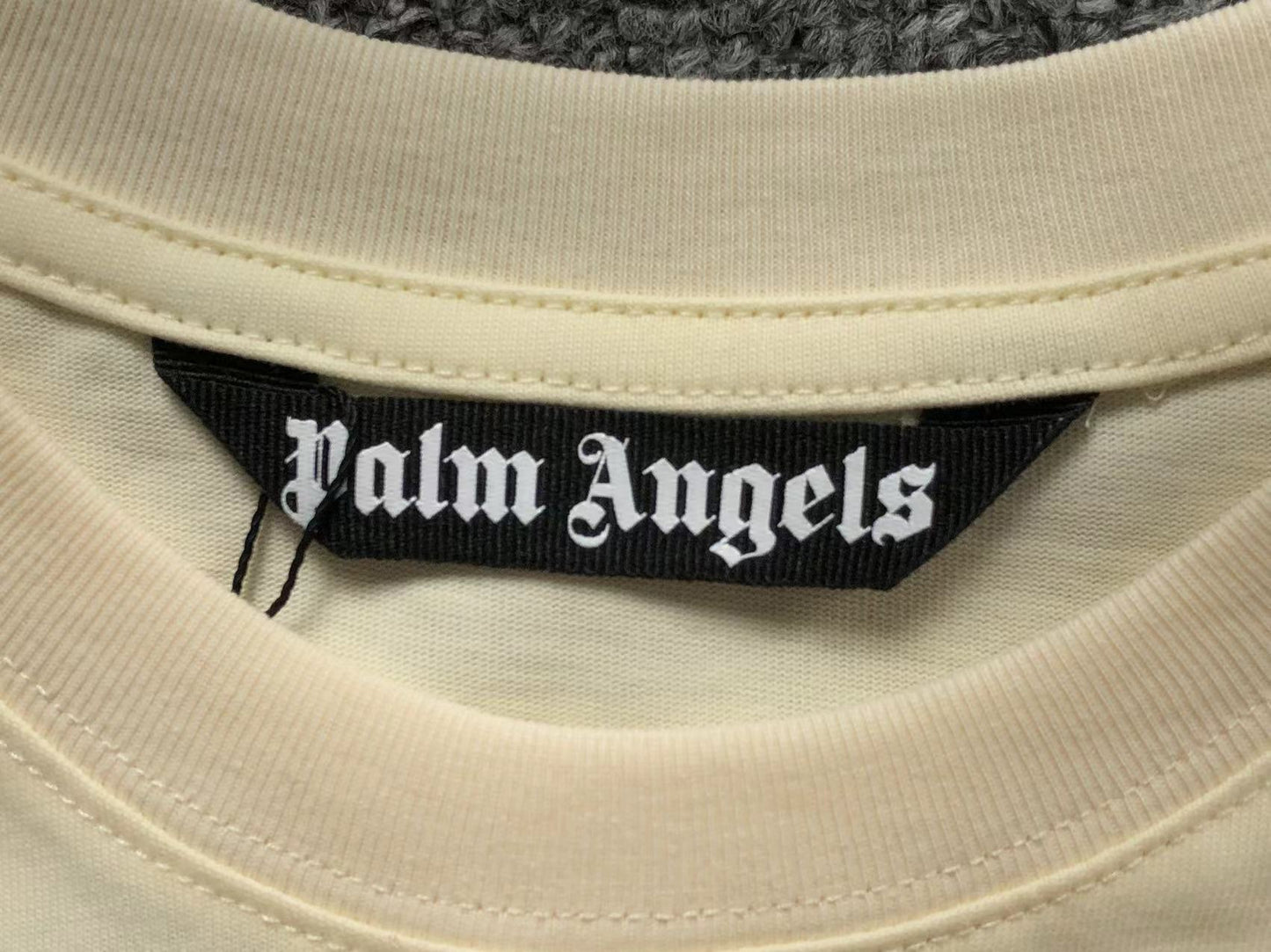 T-shirt Palm Angels