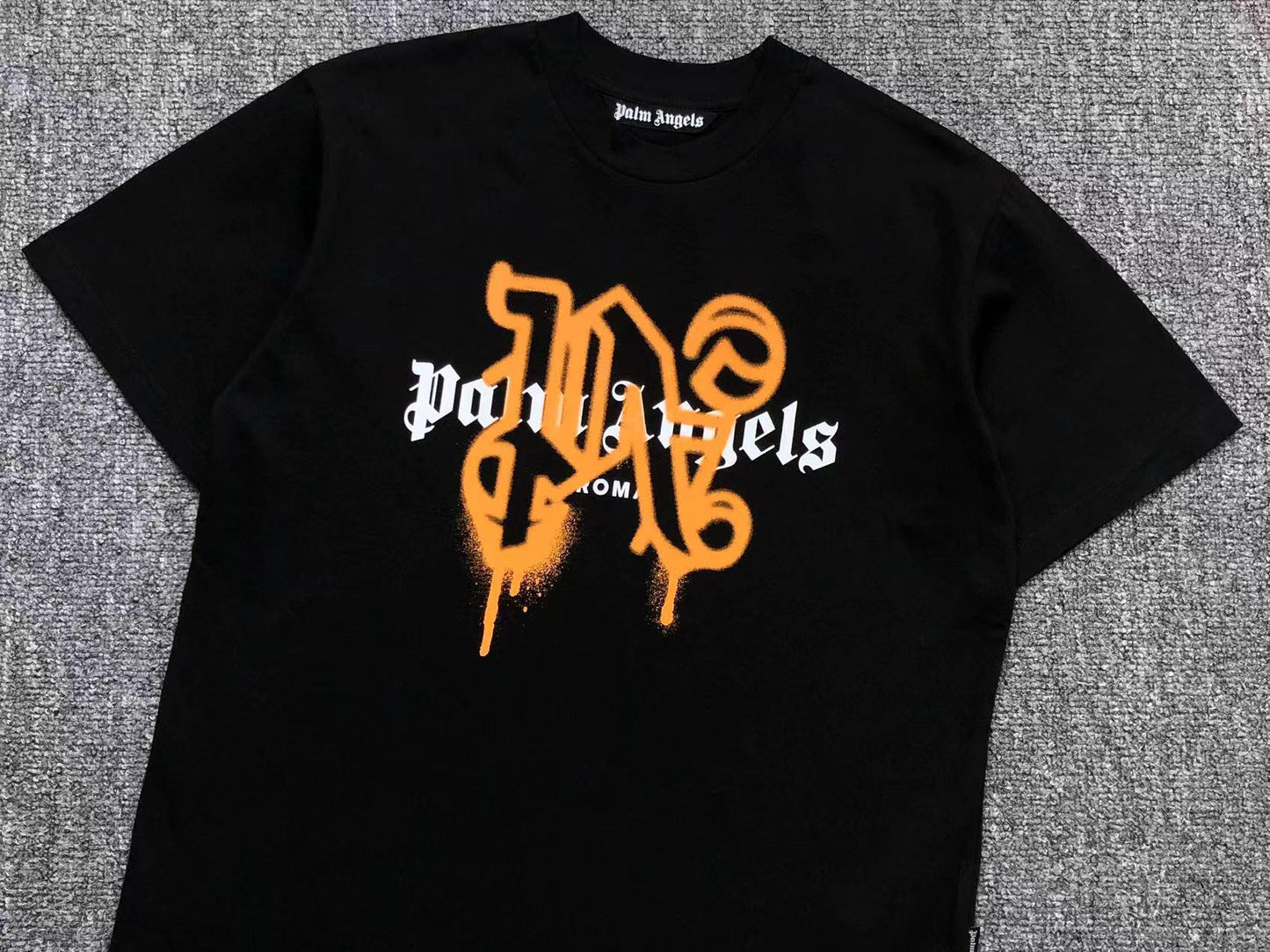 T-shirt Palm Angels