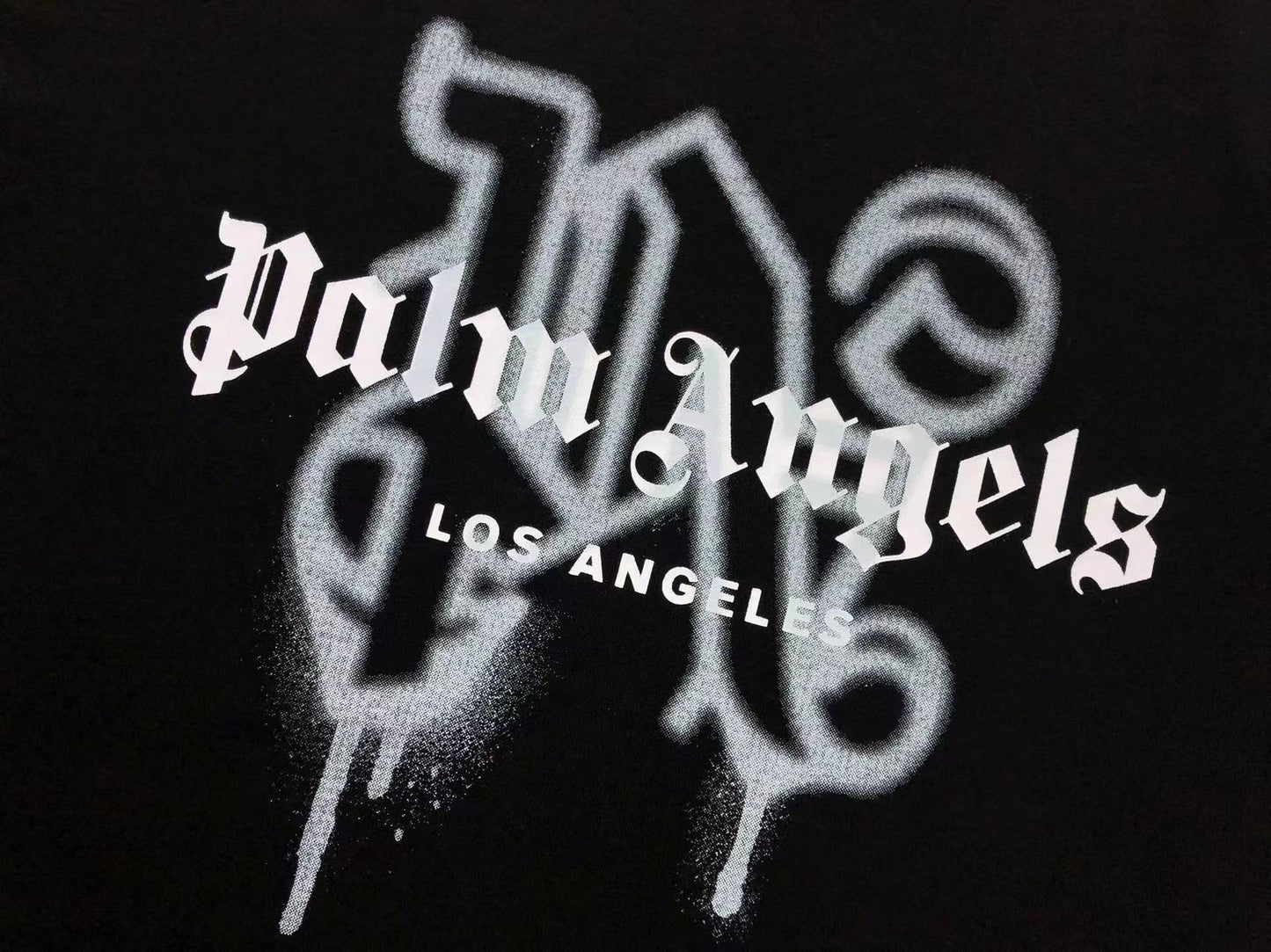 T-shirt Palm Angels