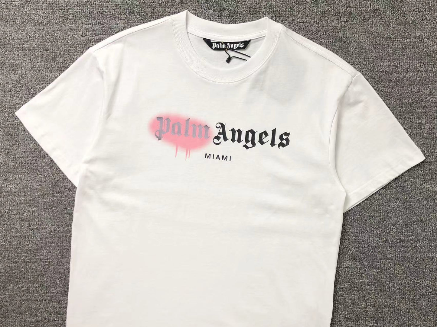 T-shirt Palm Angels
