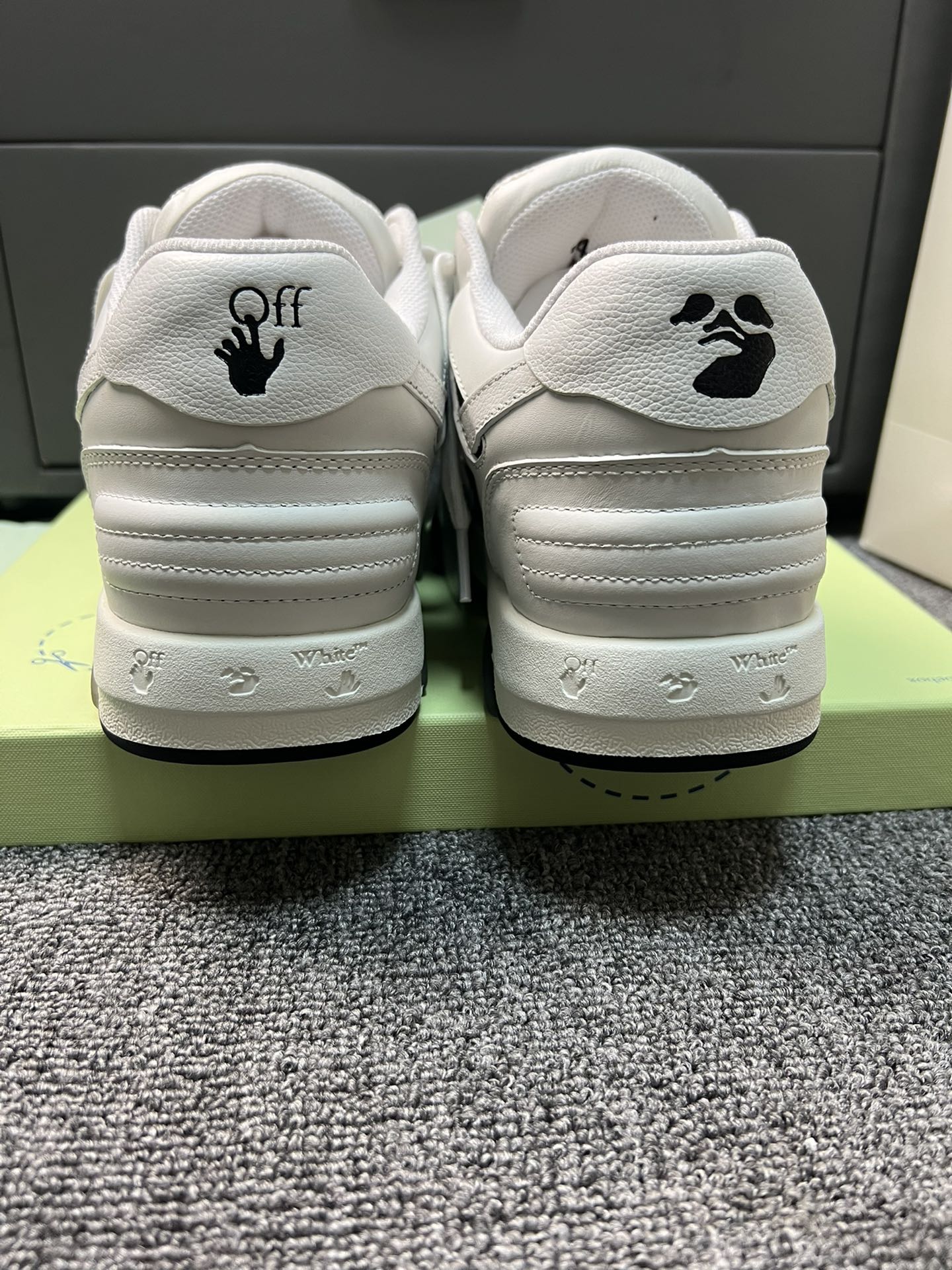 Off-White Out Of Office