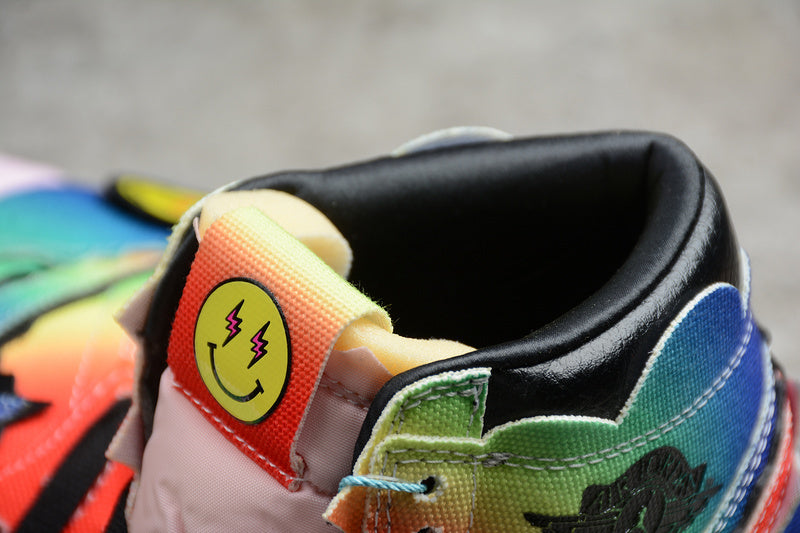 Jordan 1 Retro J. Balvin