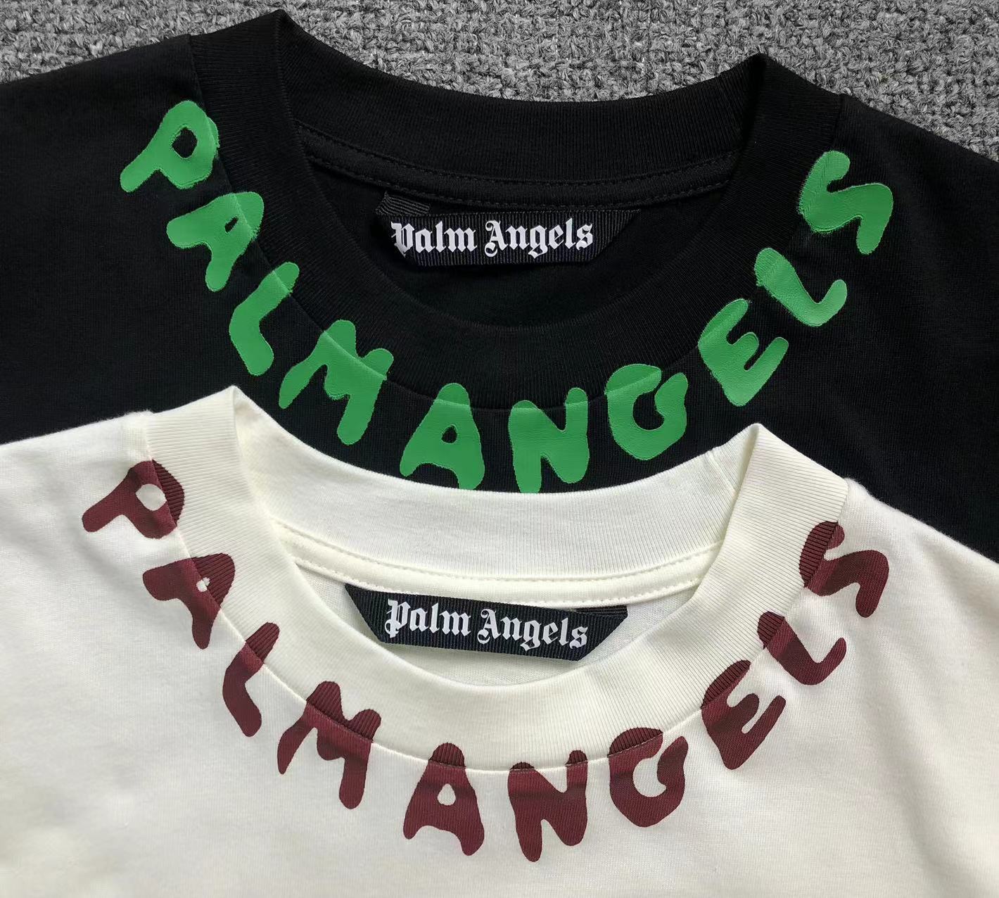 T-shirt Palm Angels