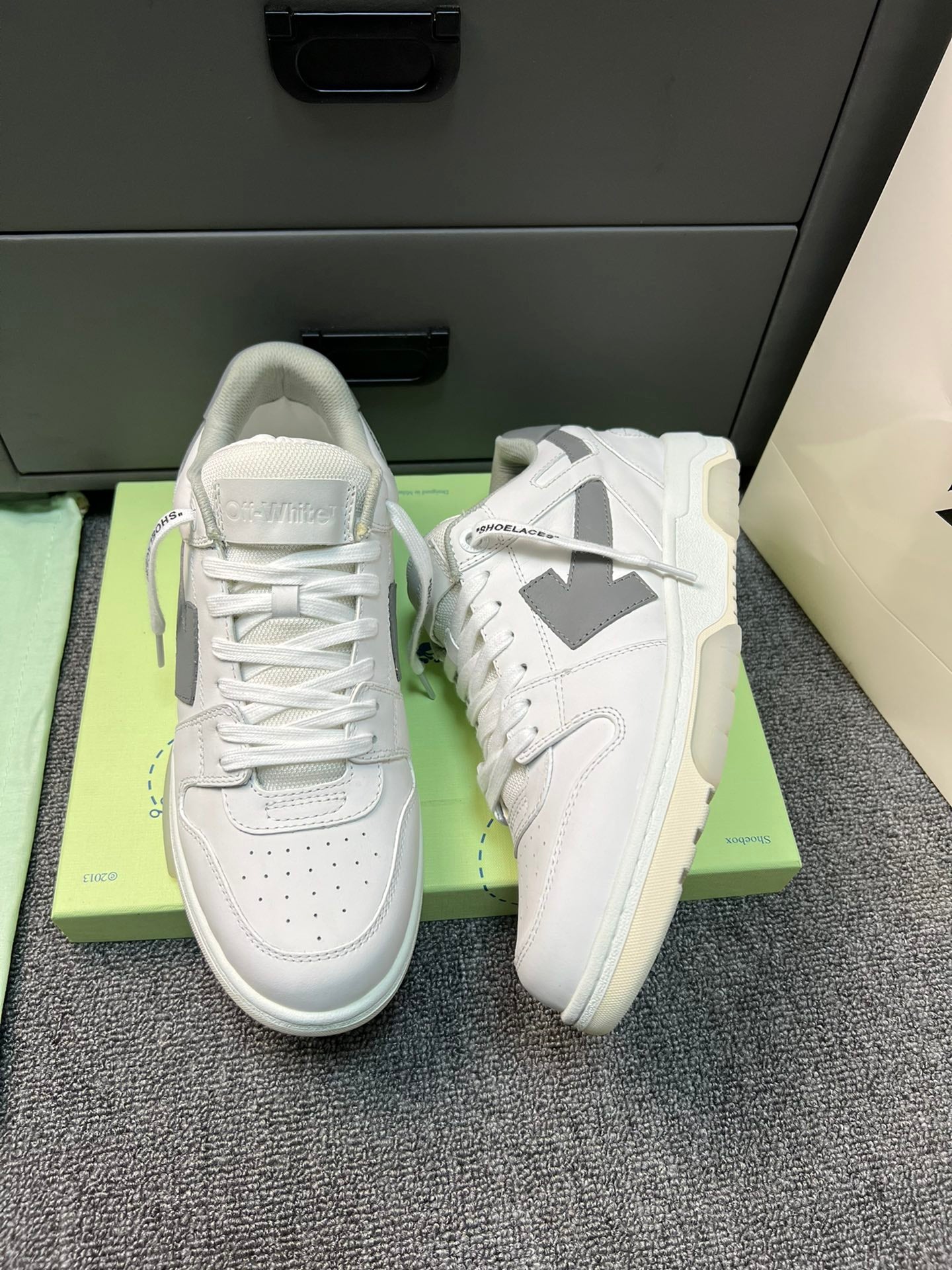 Off-White Out Of Office