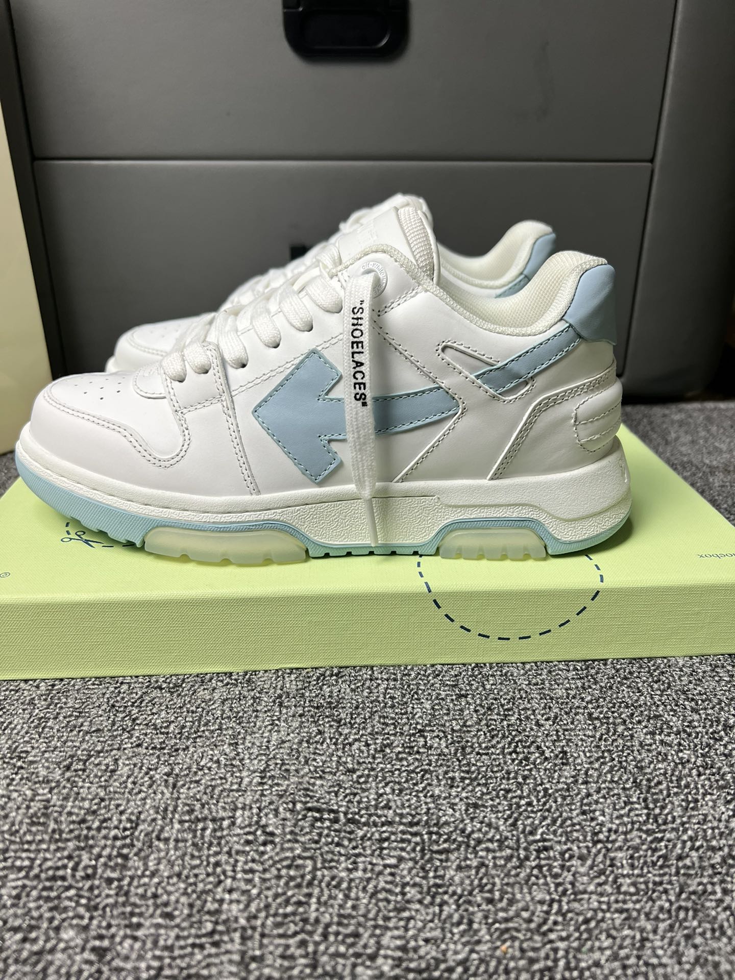 Off-White Out Of Office