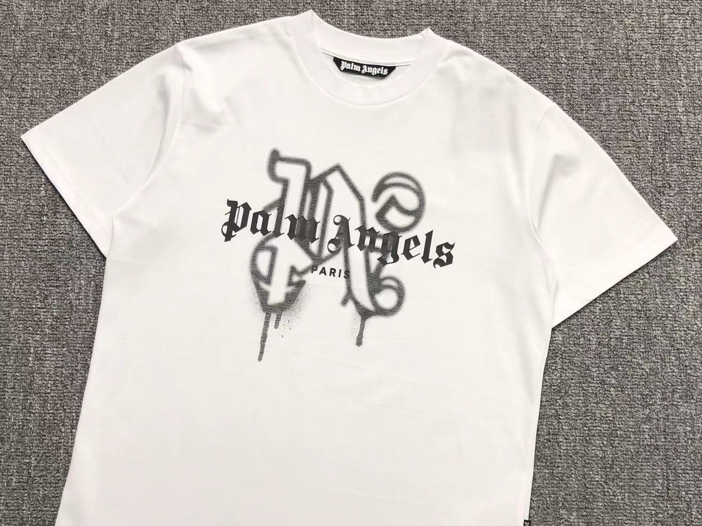 T-shirt Palm Angels